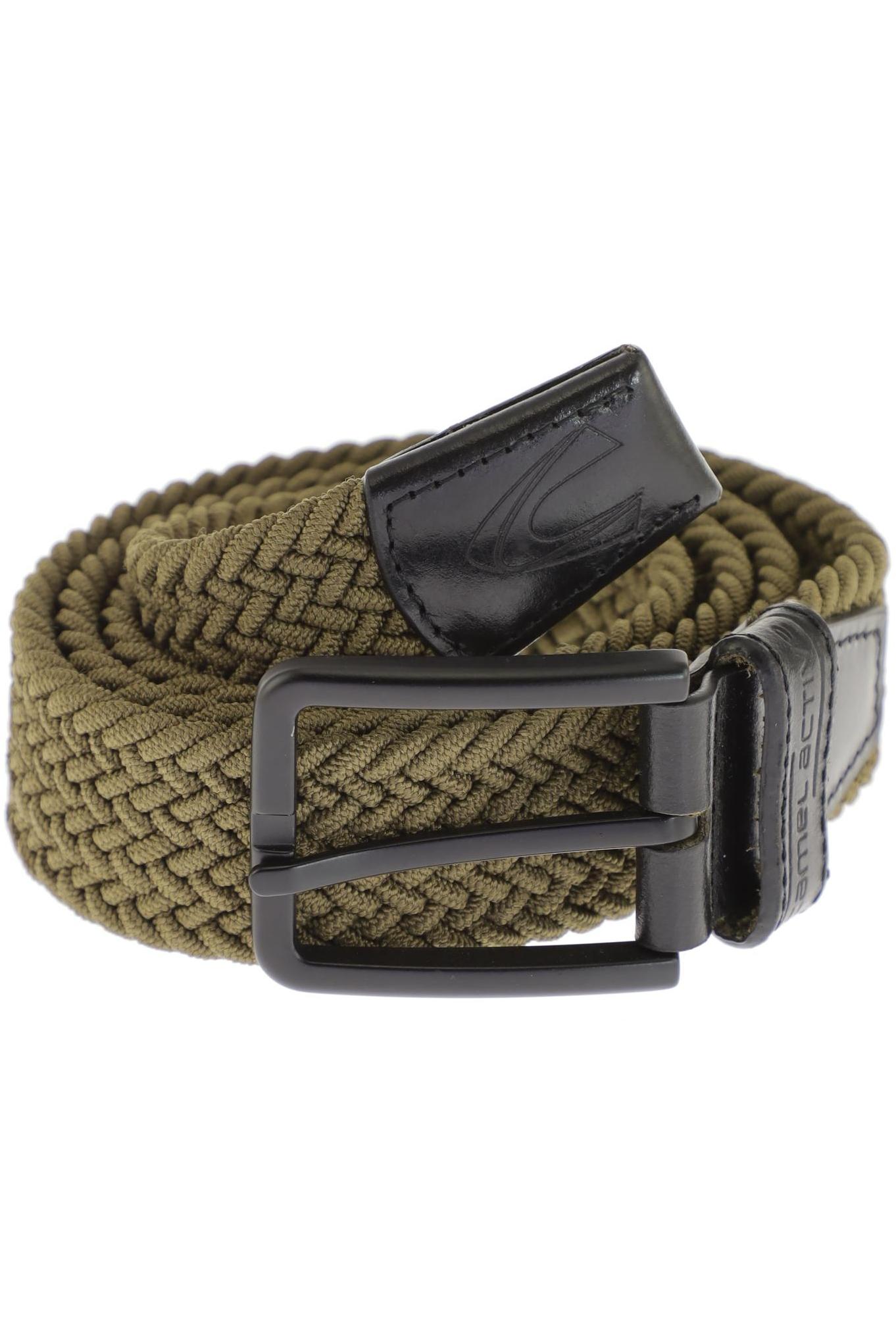 

camel active Herren Gürtel, braun, Gr. 100