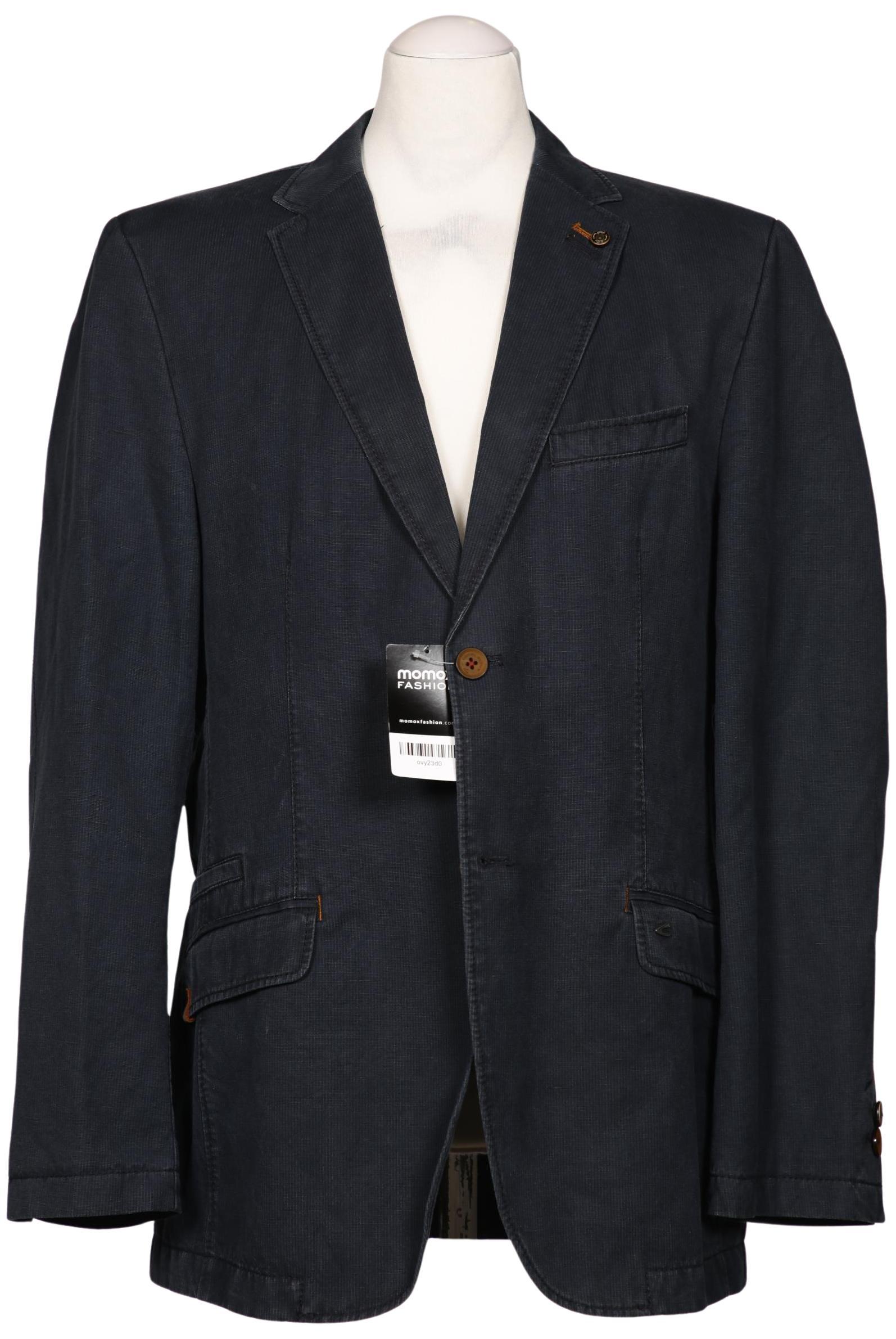 

camel active Herren Sakko, marineblau, Gr. 50