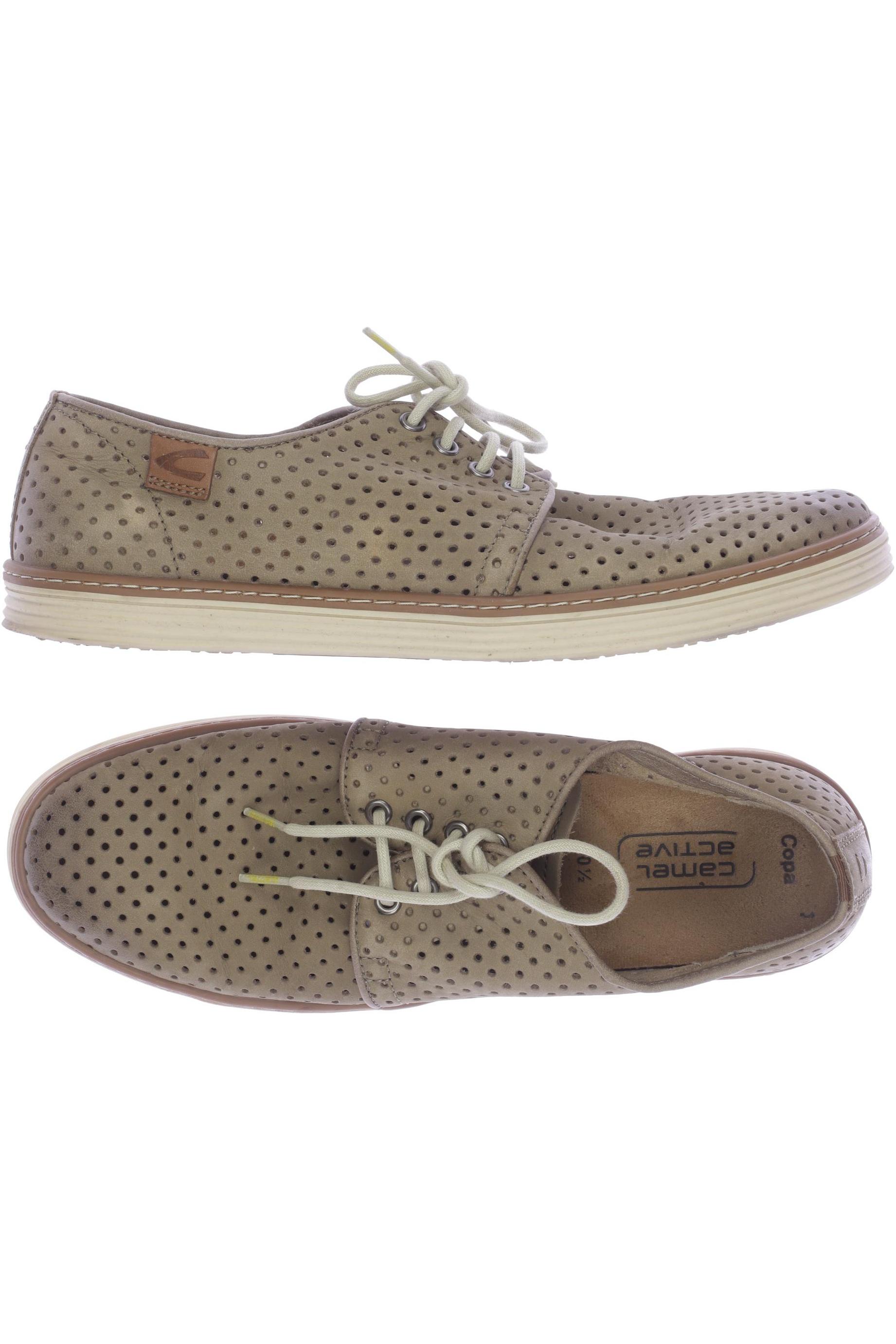 

camel active Herren Halbschuh, braun