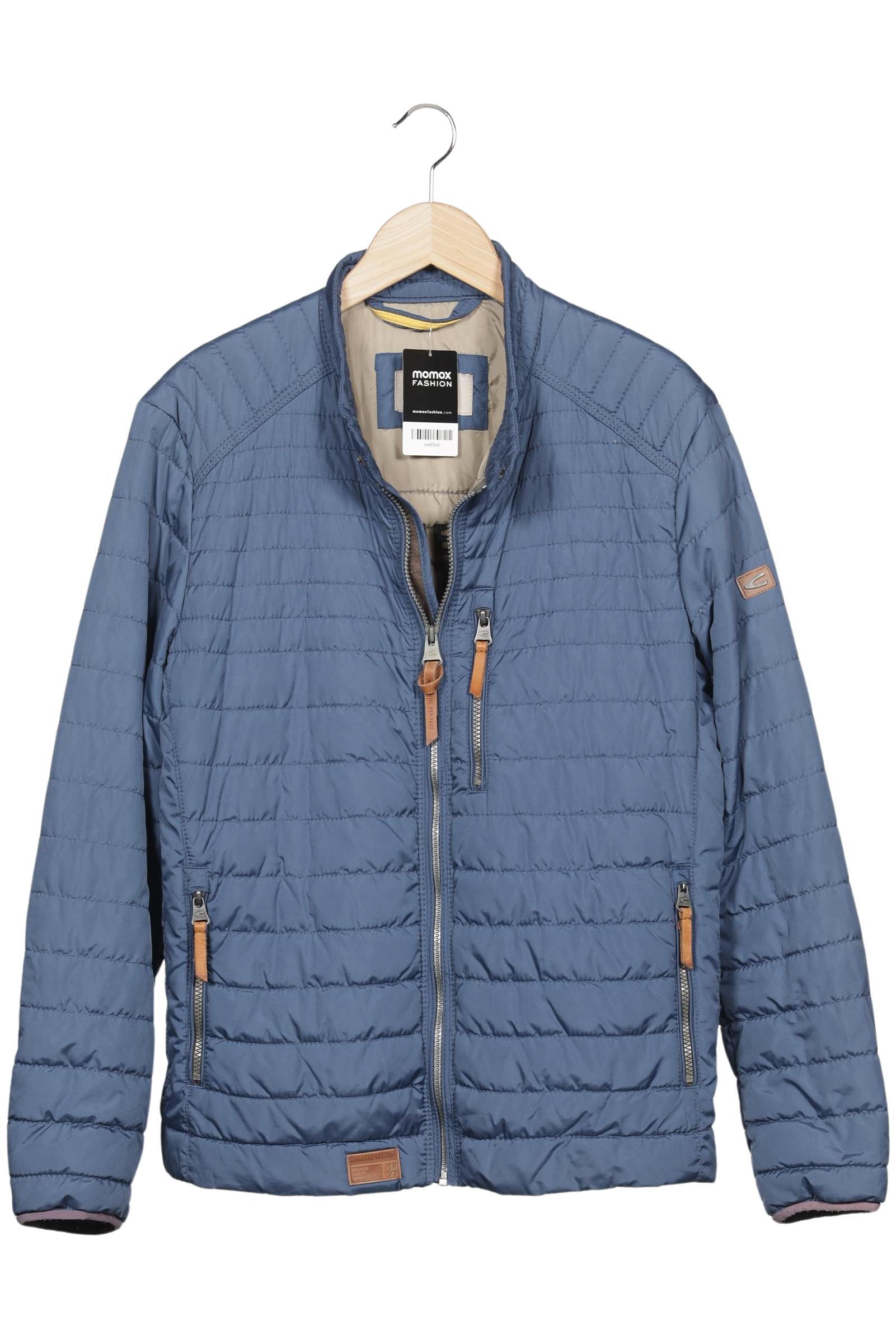 

camel active Herren Jacke, blau, Gr. 50