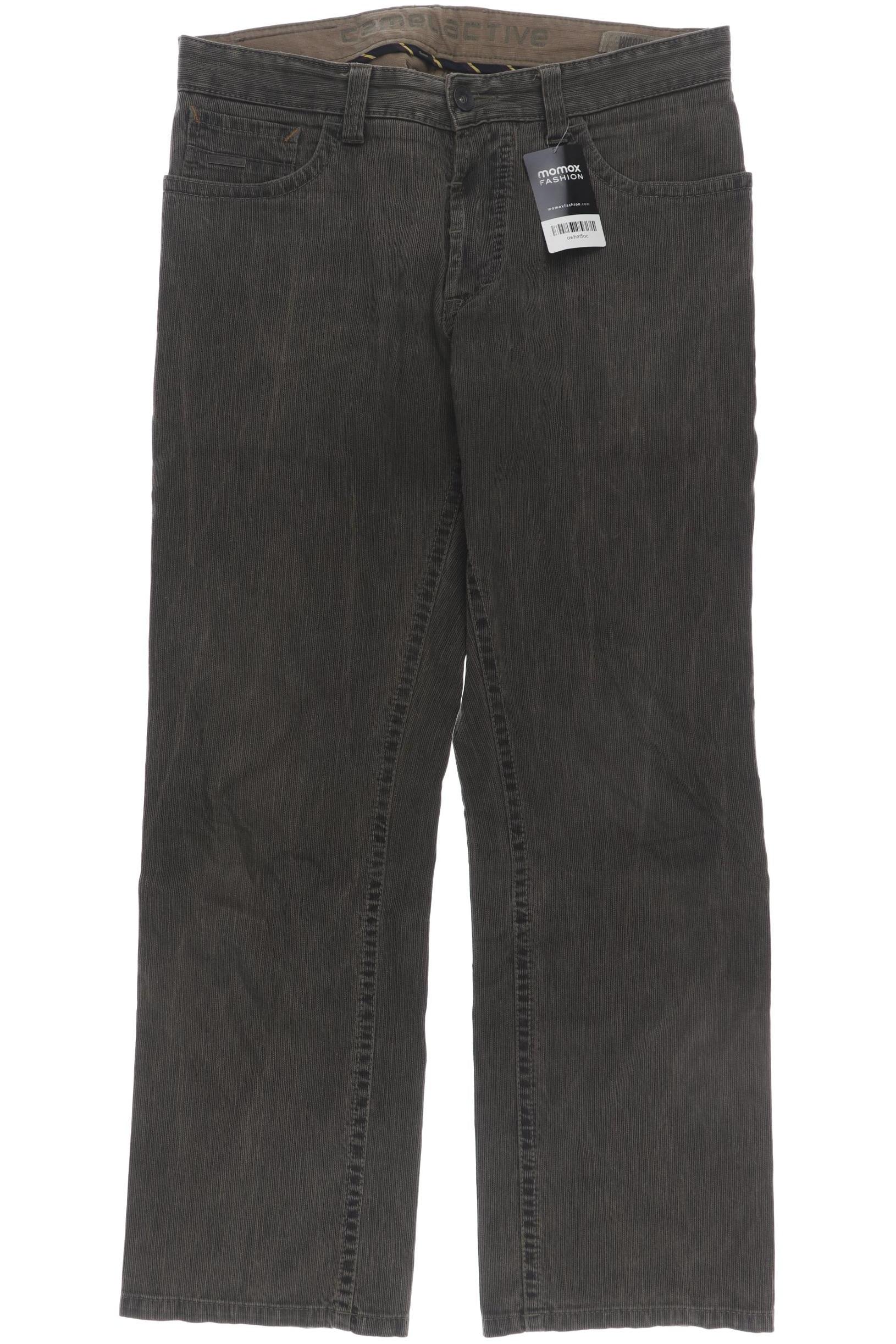 

camel active Herren Jeans, braun