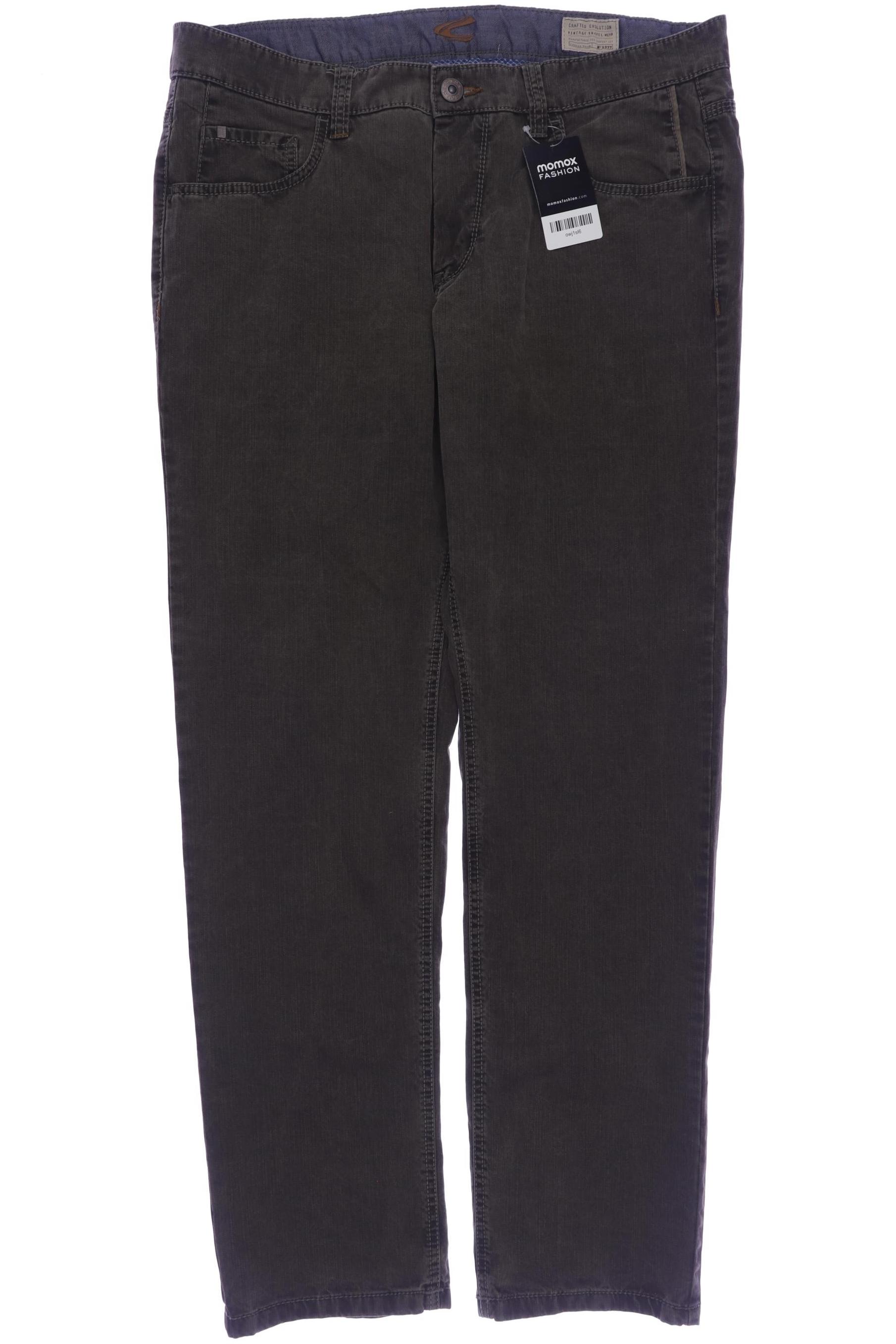 

camel active Herren Jeans, braun, Gr. 36
