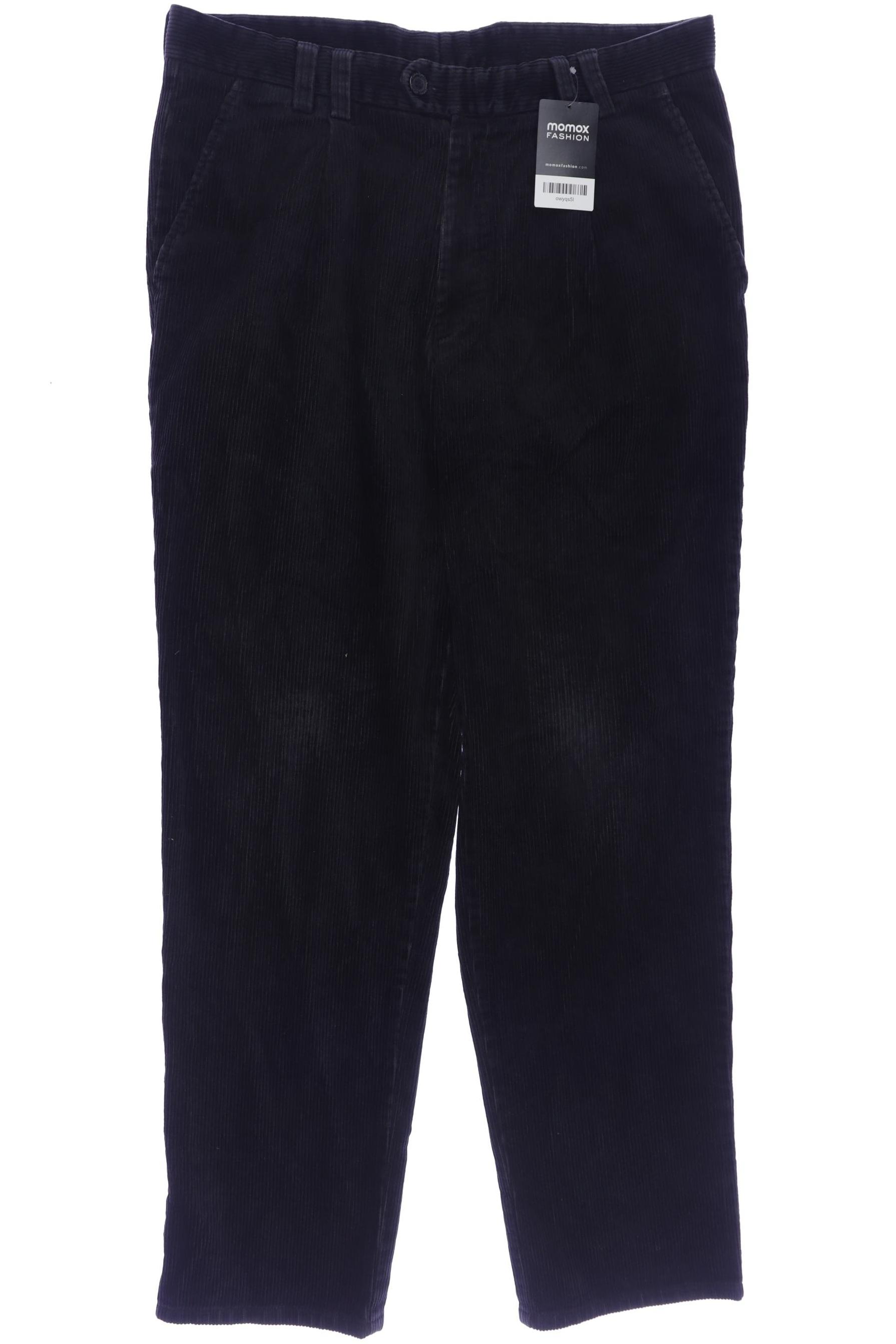 

camel active Herren Stoffhose, schwarz, Gr. 52