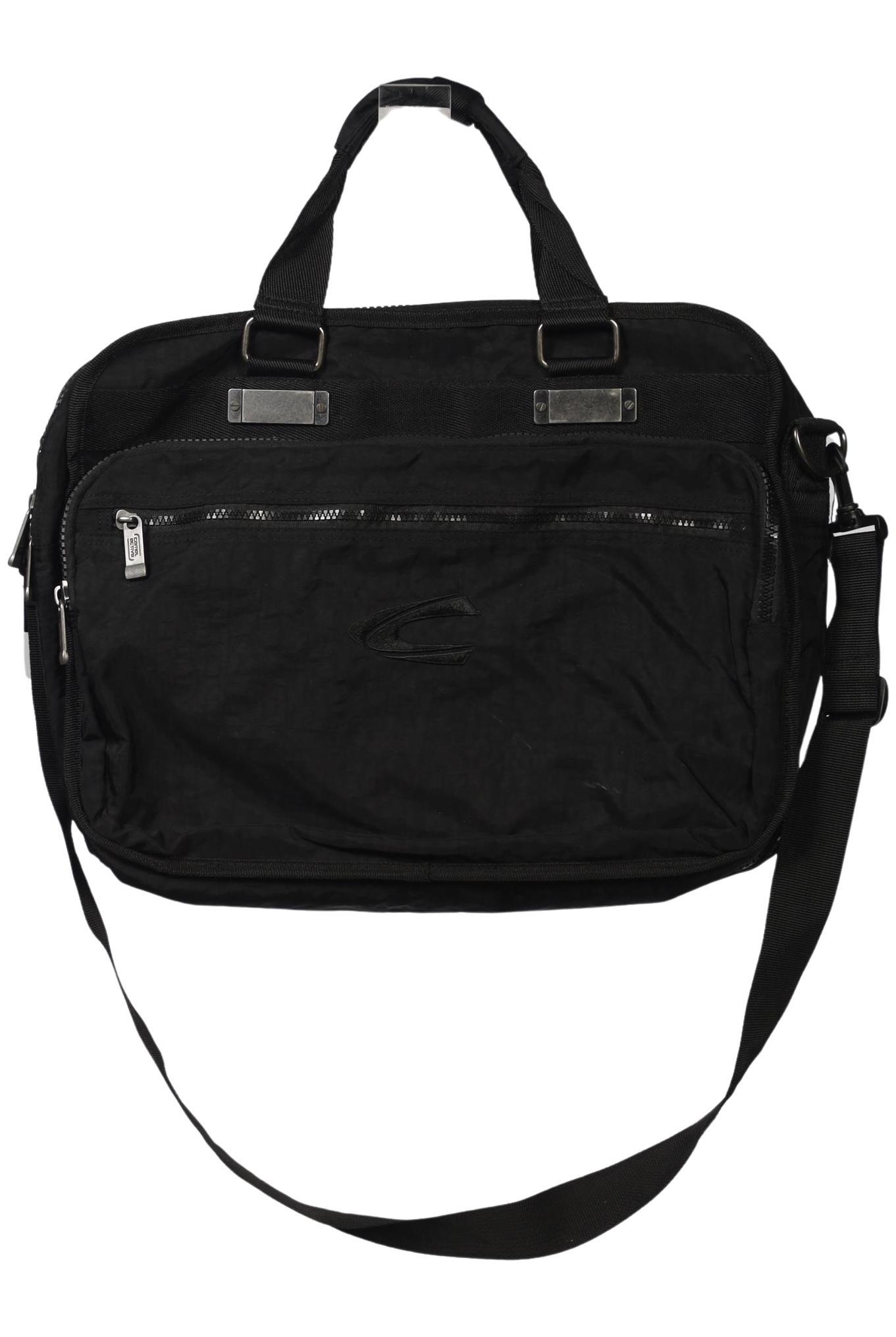 

camel active Herren Tasche, schwarz, Gr.