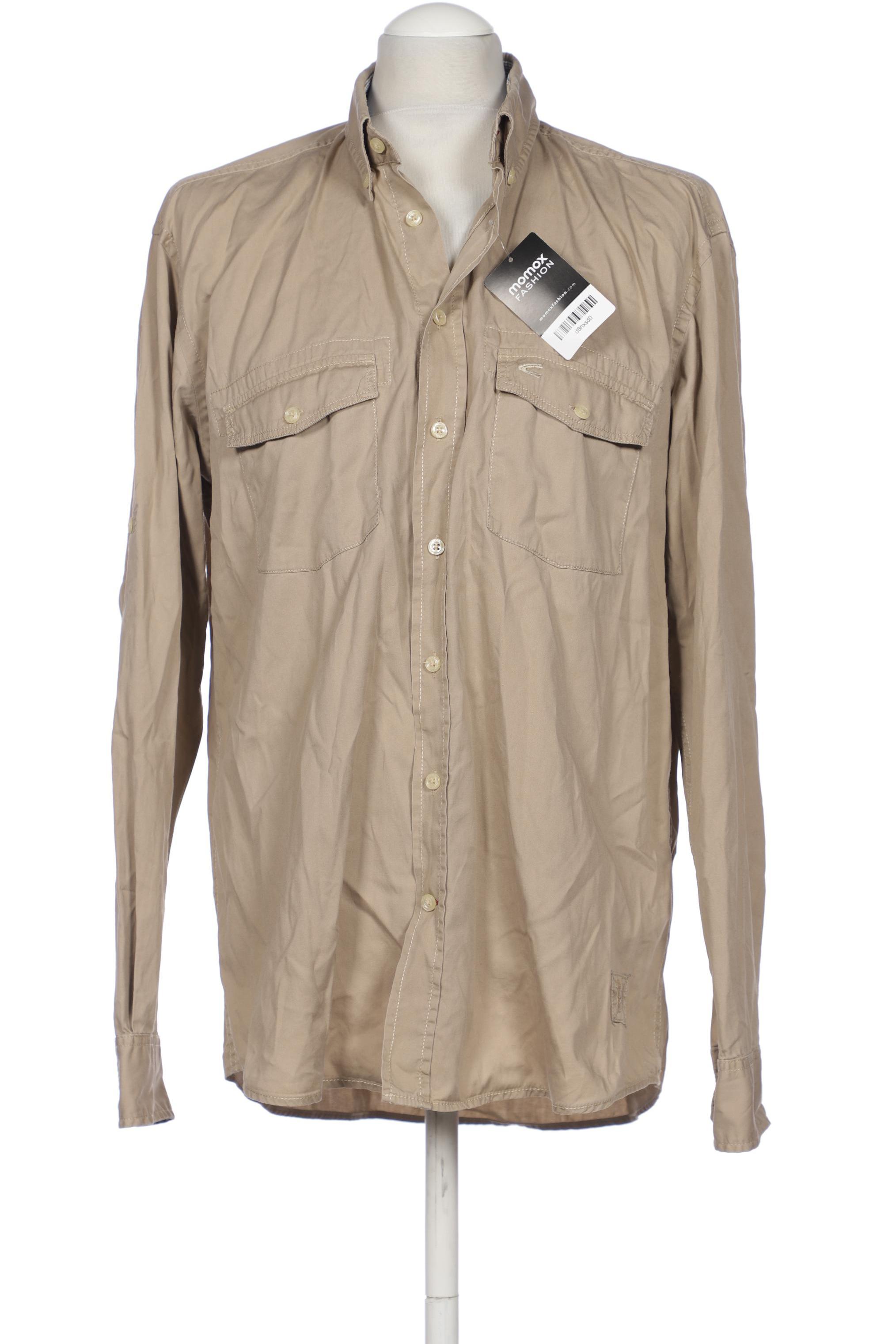 

camel active Herren Hemd, beige