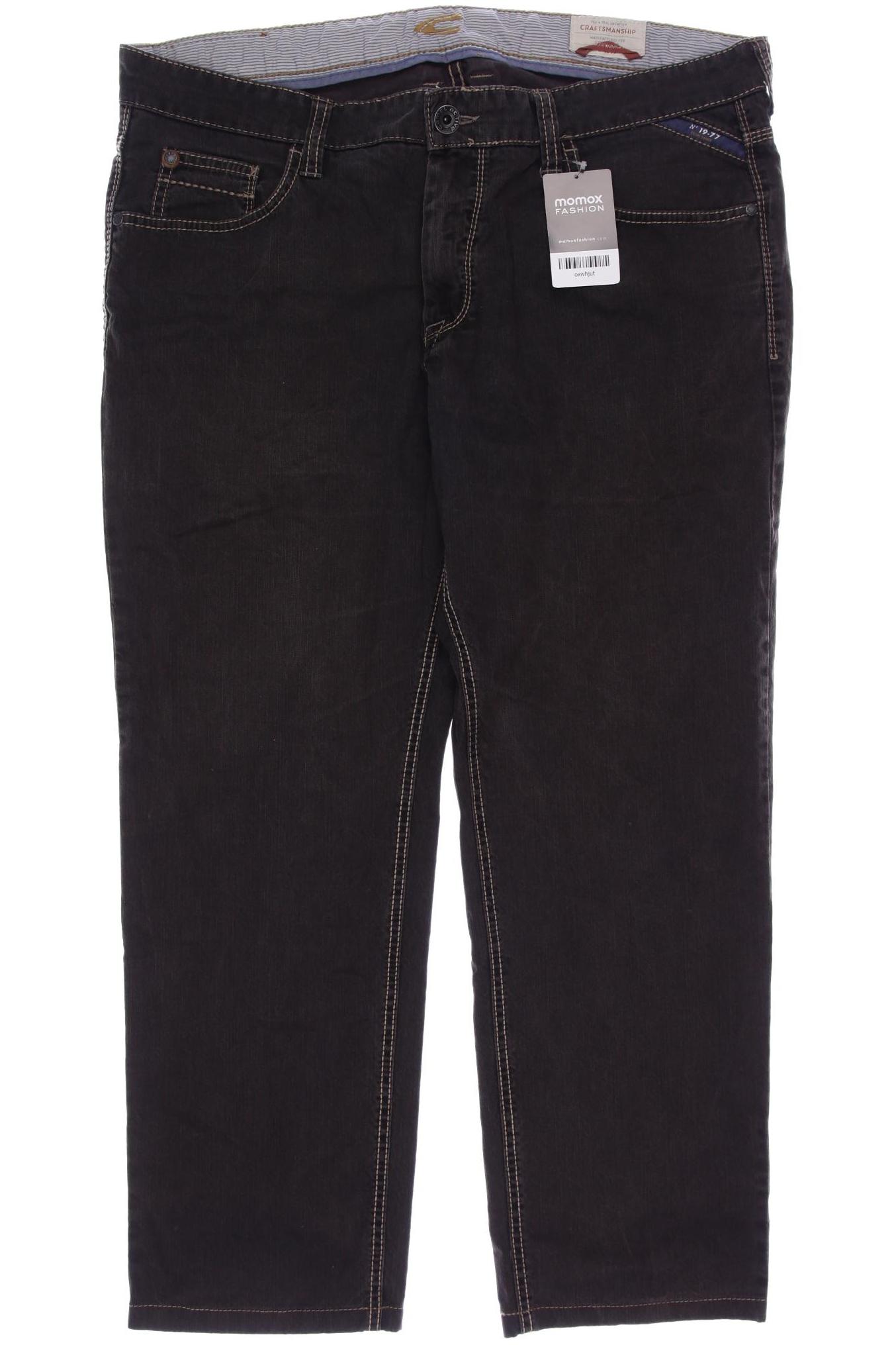 

camel active Herren Jeans, braun, Gr. 38
