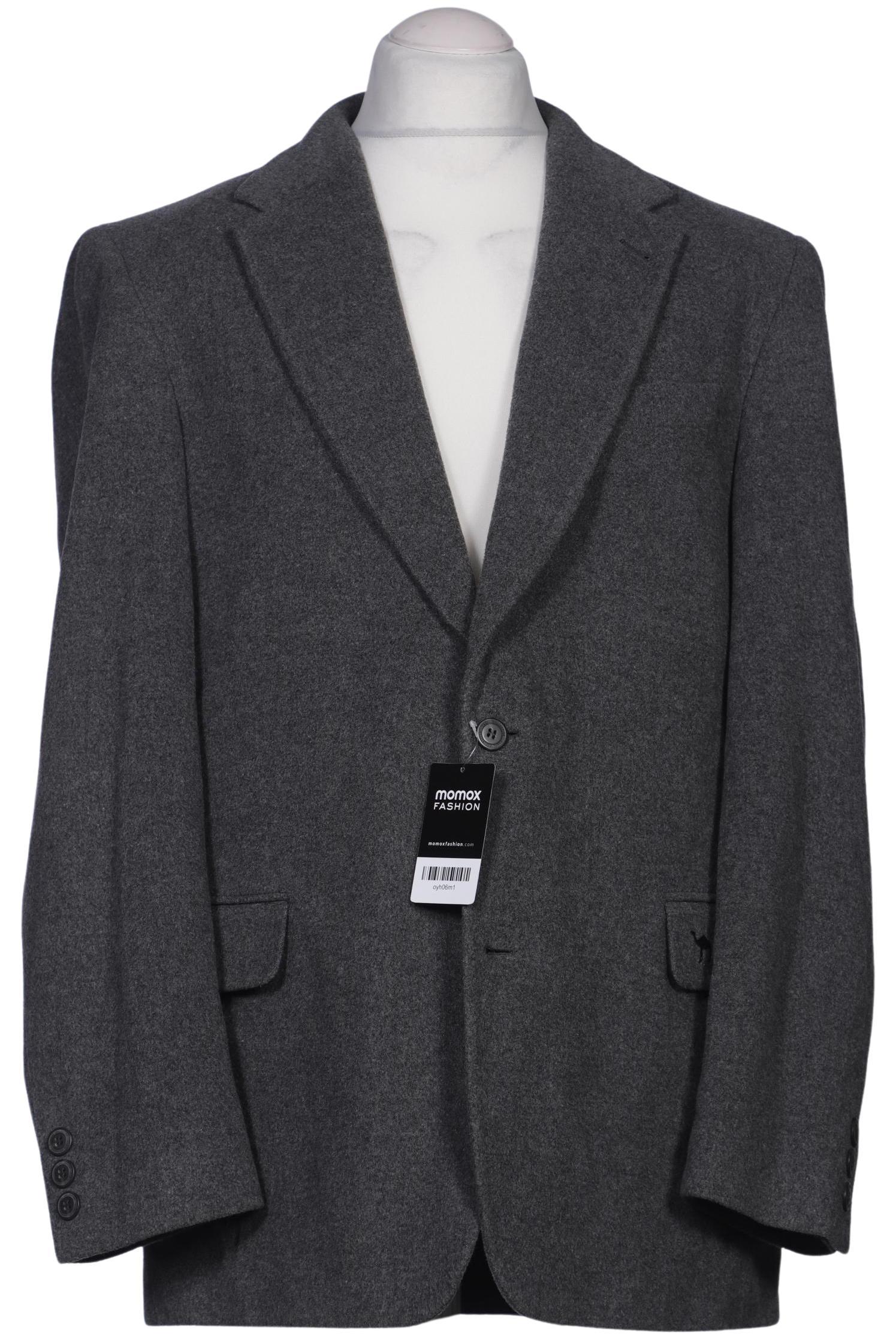 

camel active Herren Sakko, grau, Gr. 52