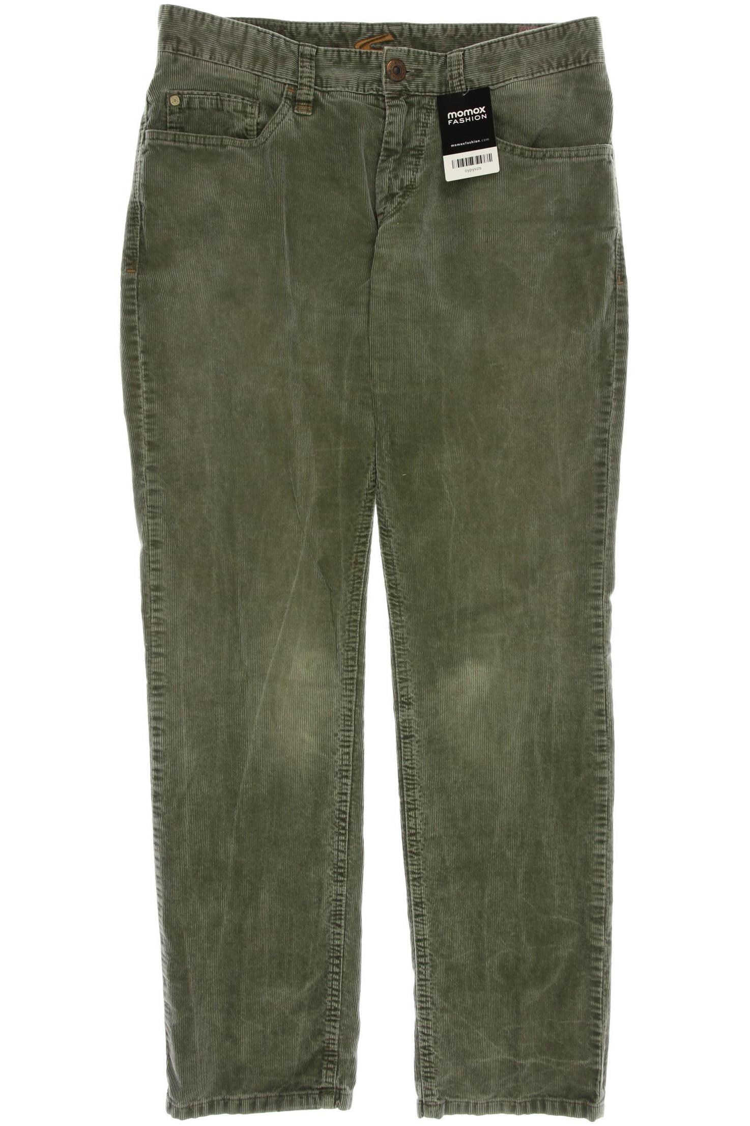 

camel active Herren Stoffhose, grün