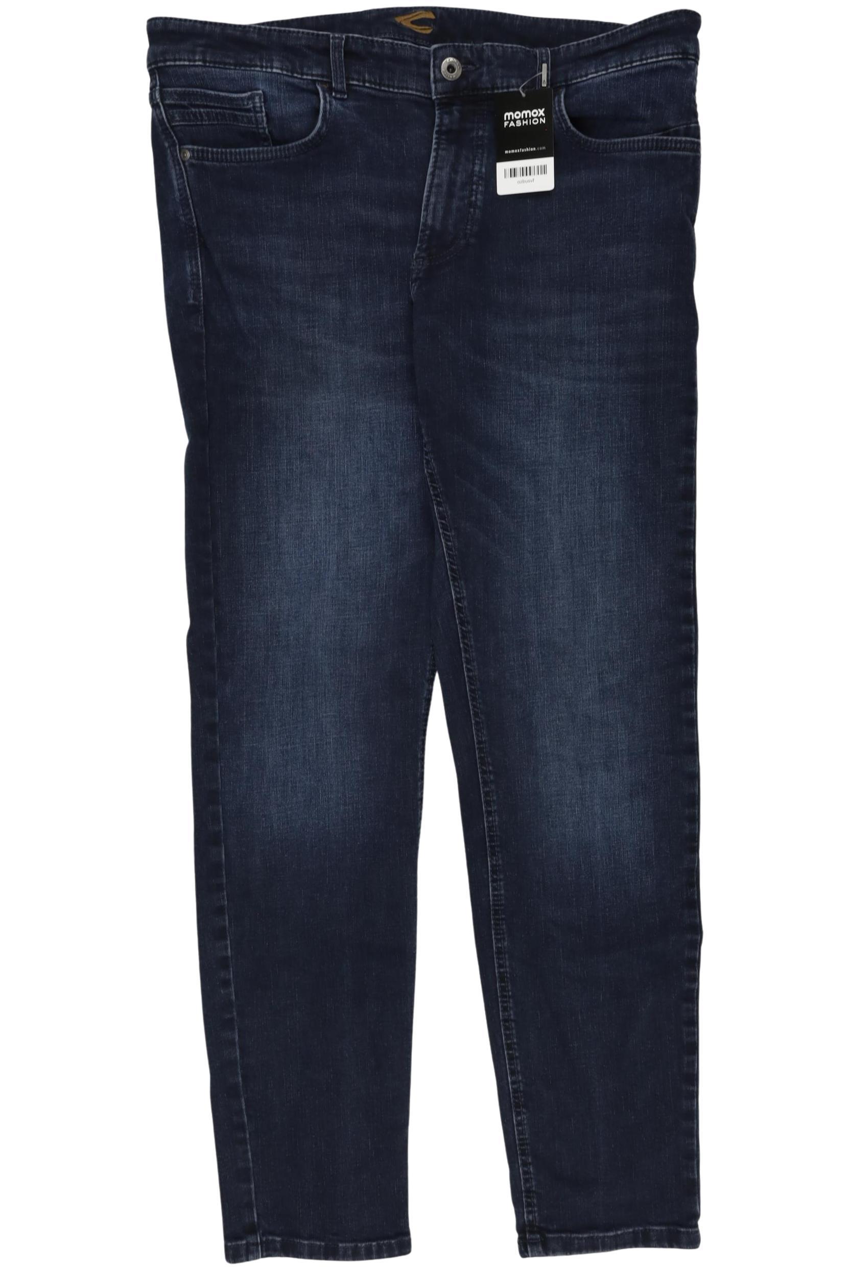 

camel active Herren Jeans, marineblau, Gr. 38