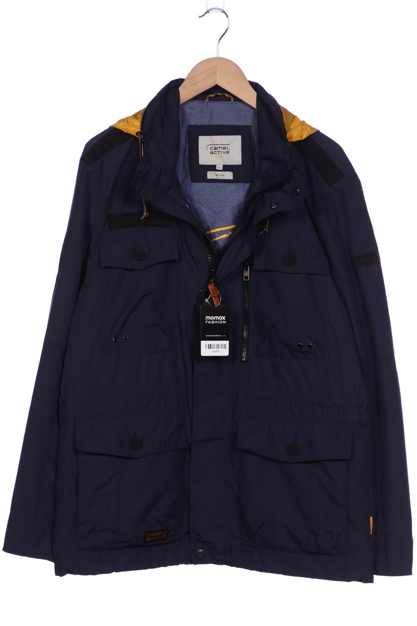 

camel active Herren Jacke, marineblau, Gr. 52