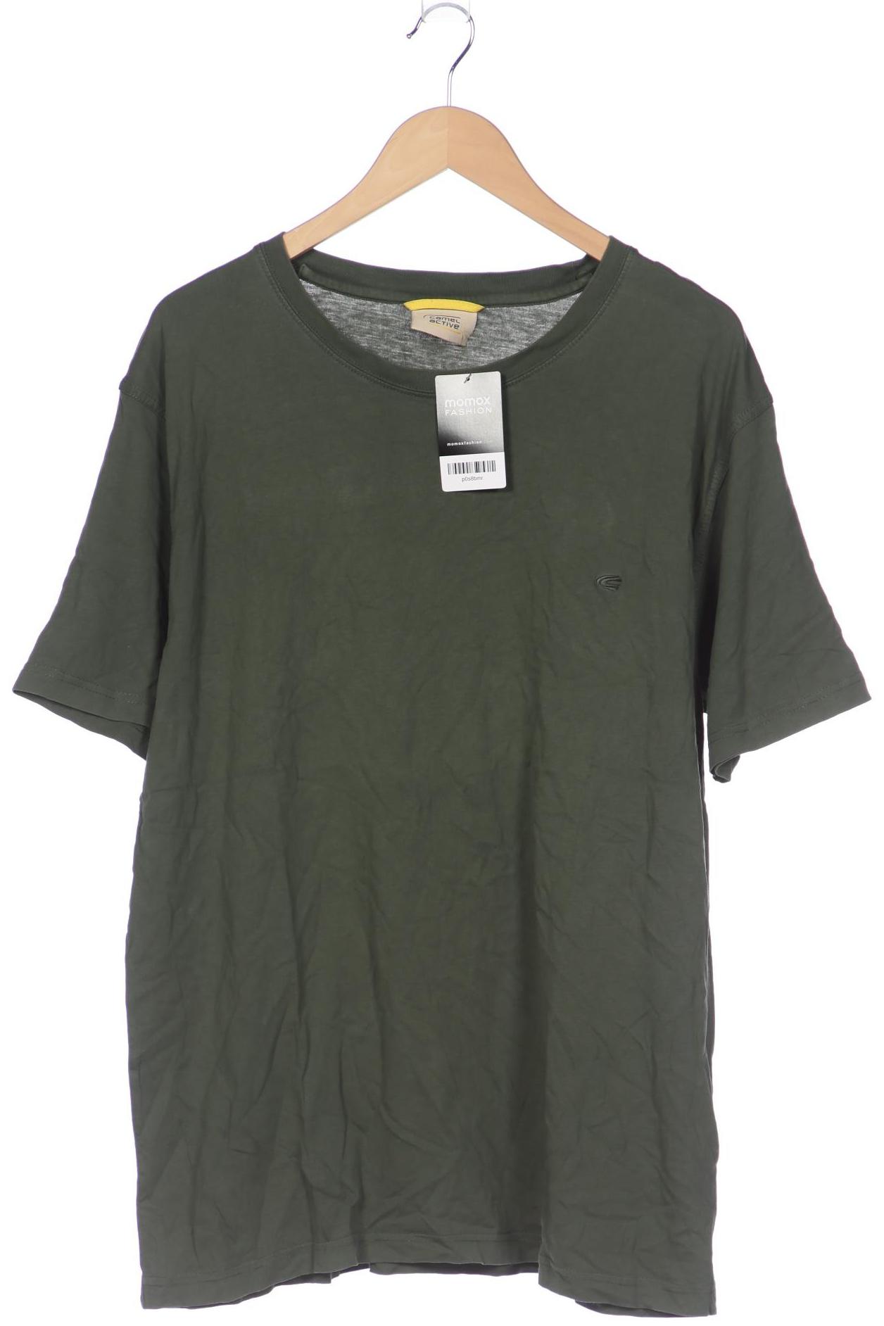 

camel active Herren T-Shirt, grün