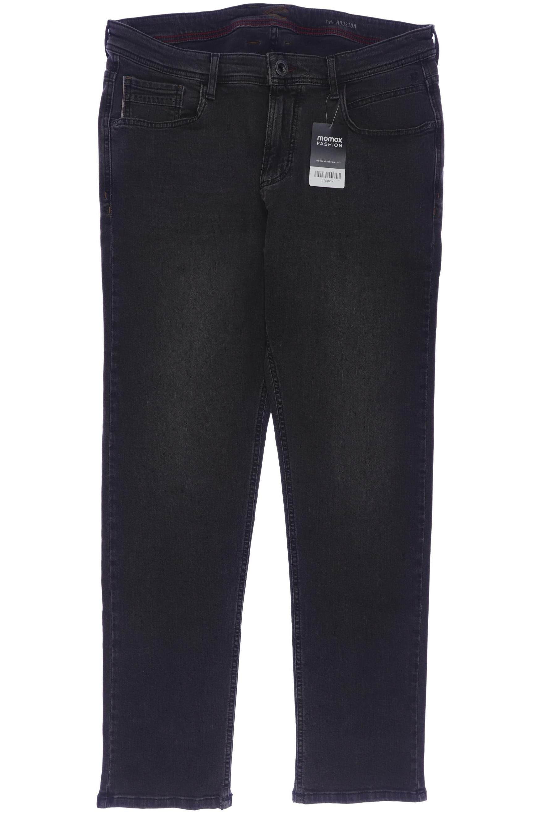 

camel active Herren Jeans, grau, Gr. 36