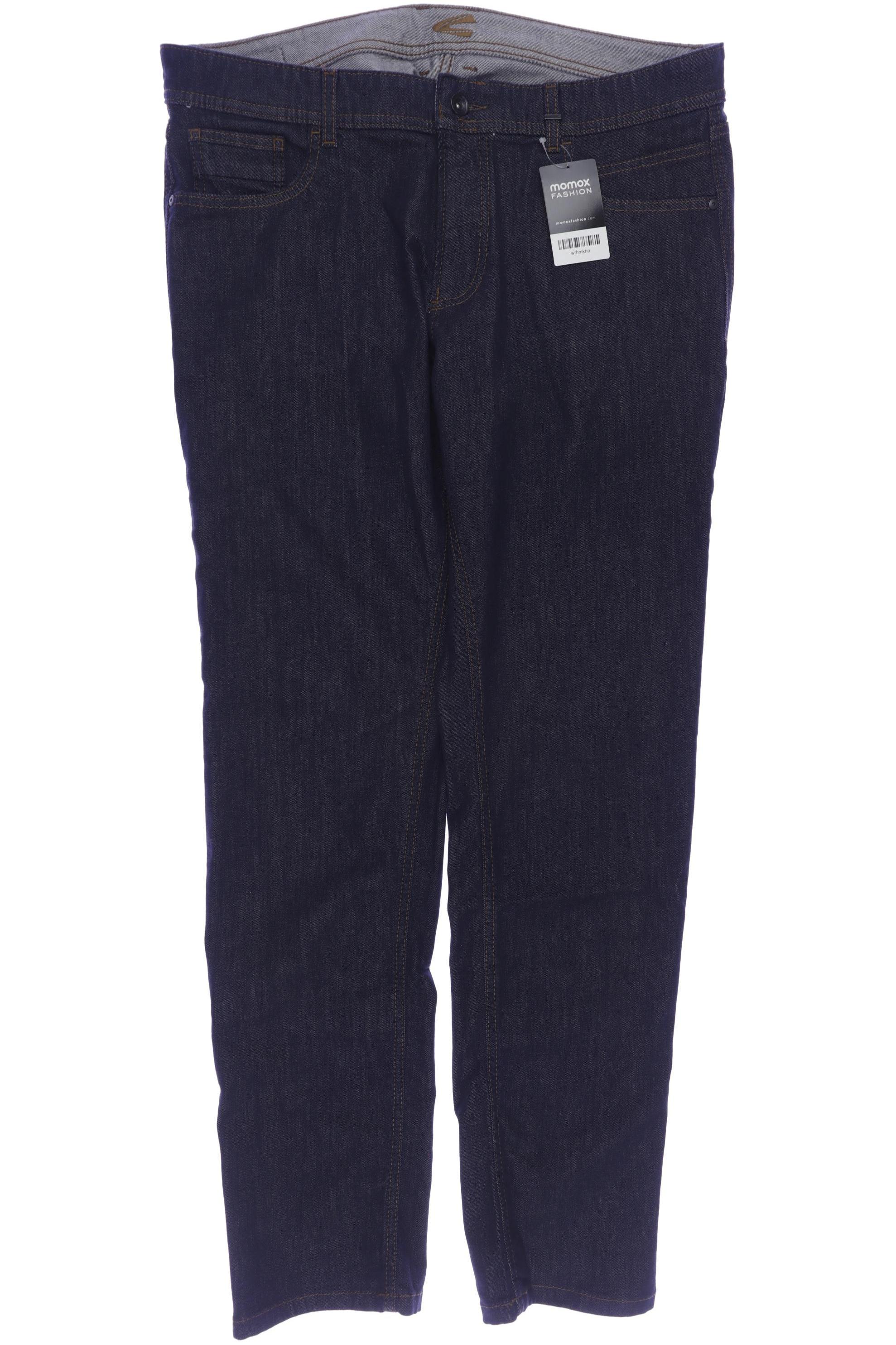 

camel active Herren Jeans, marineblau, Gr. 38