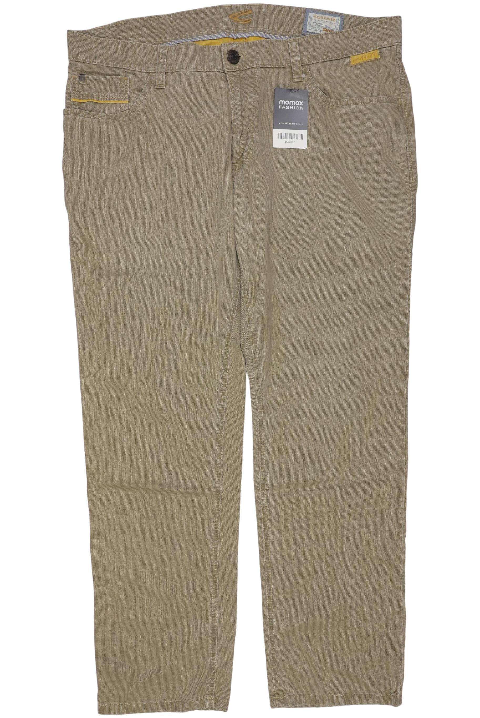 

camel active Herren Stoffhose, beige, Gr. 40
