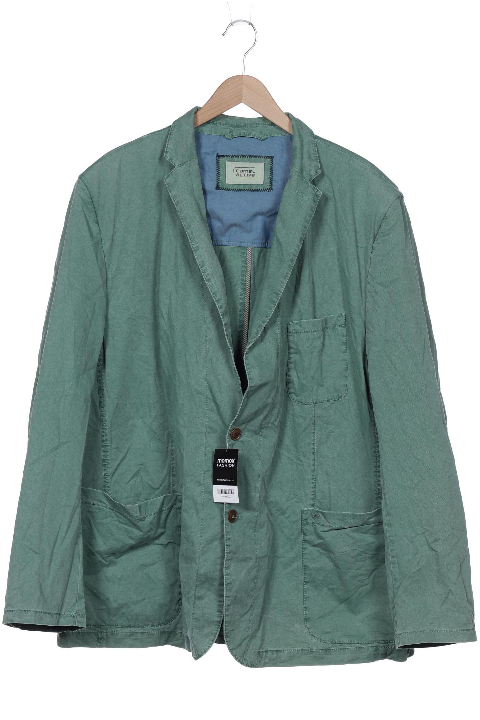 

camel active Herren Sakko, hellgrün