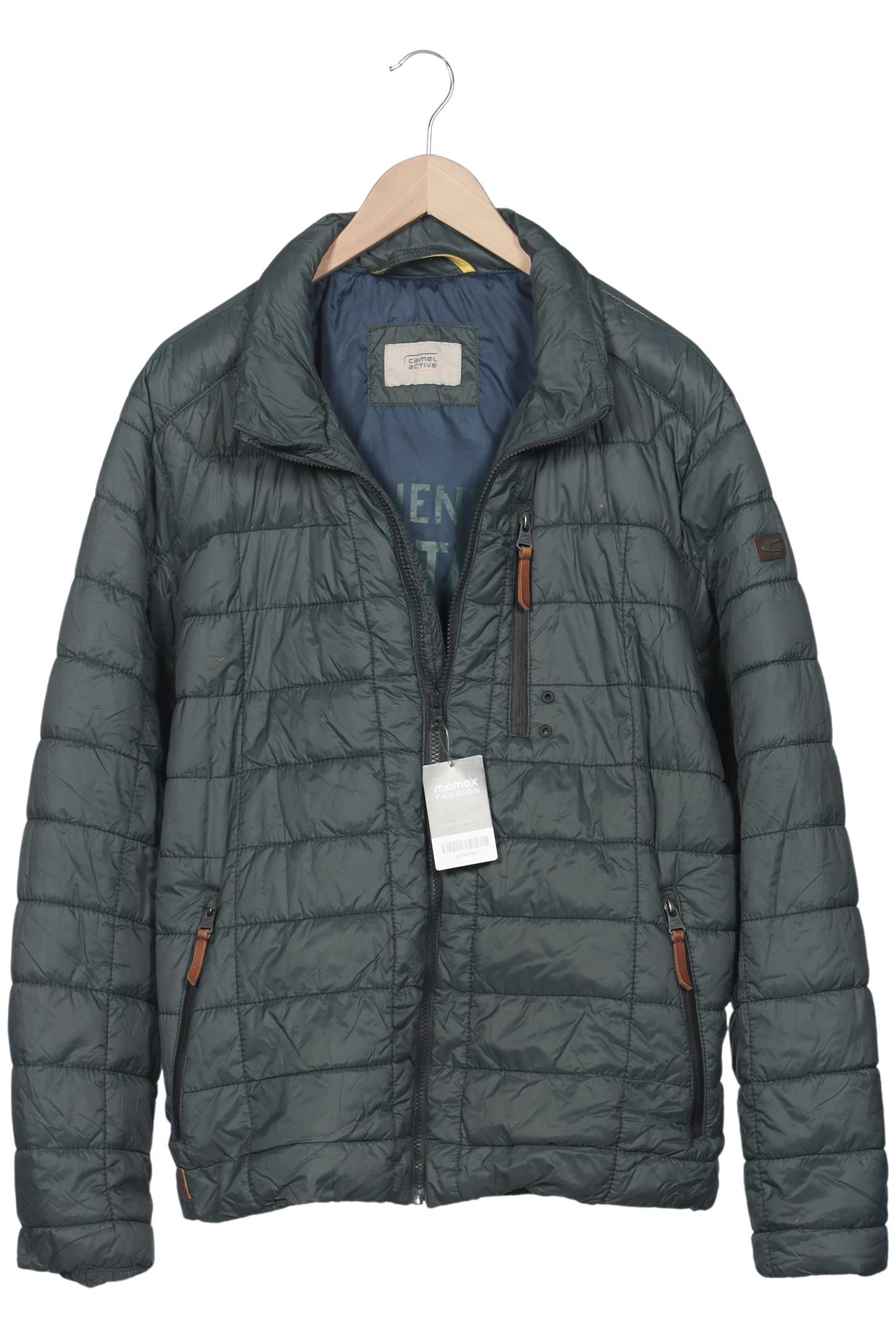 

camel active Herren Jacke, grün, Gr. 28