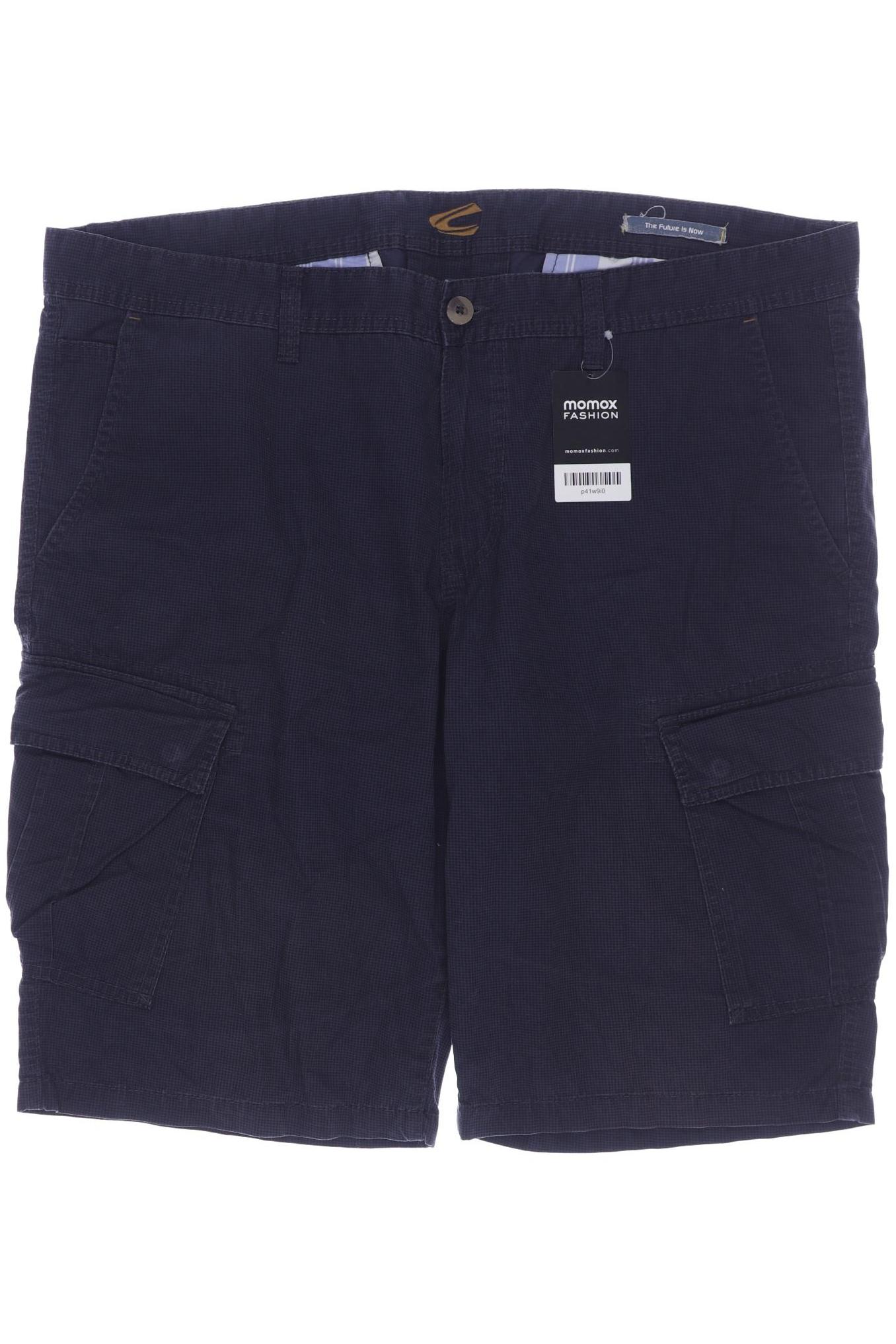 

camel active Herren Shorts, marineblau
