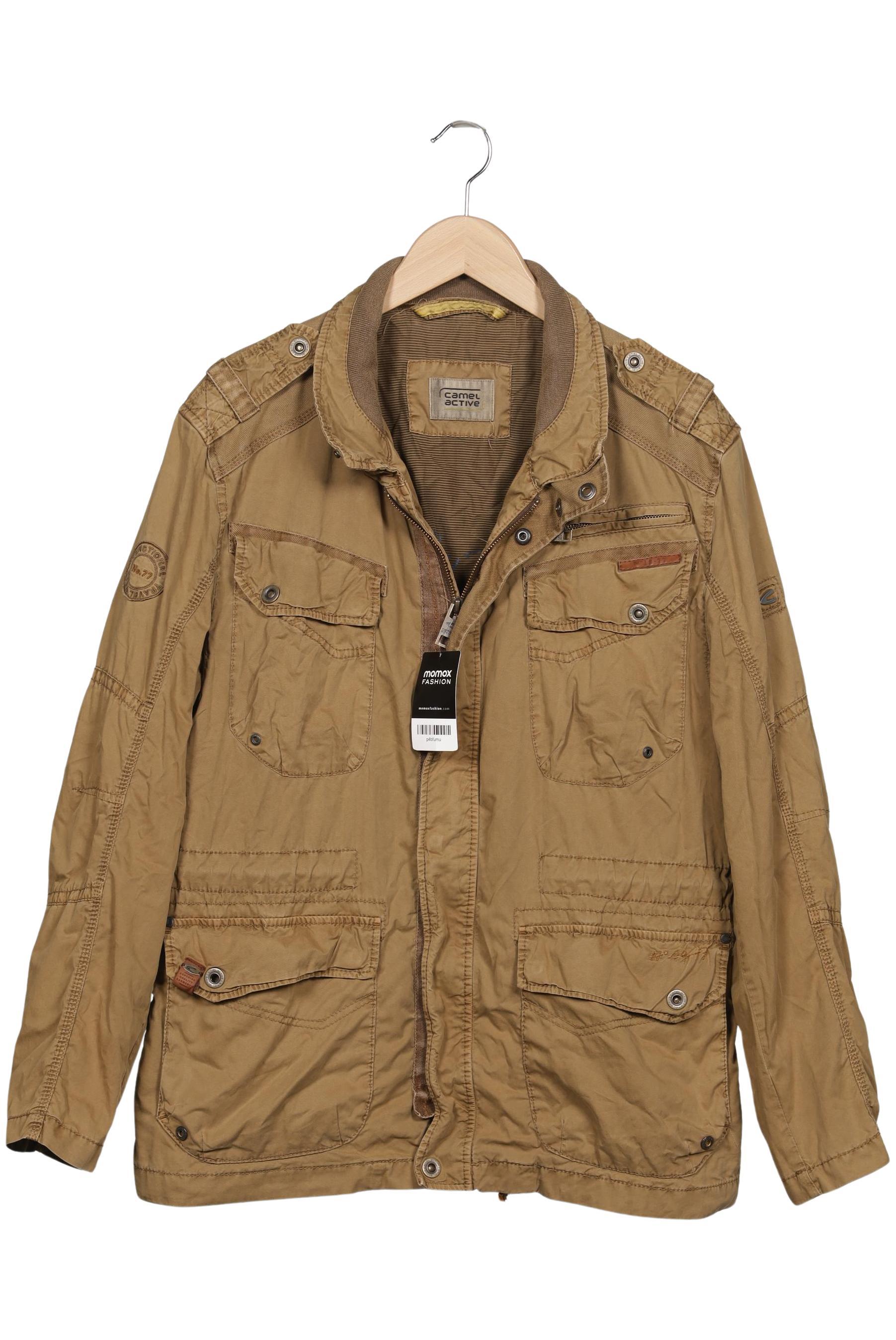 Thumbnail - camel active Herren Jacke, beige, Gr. 25