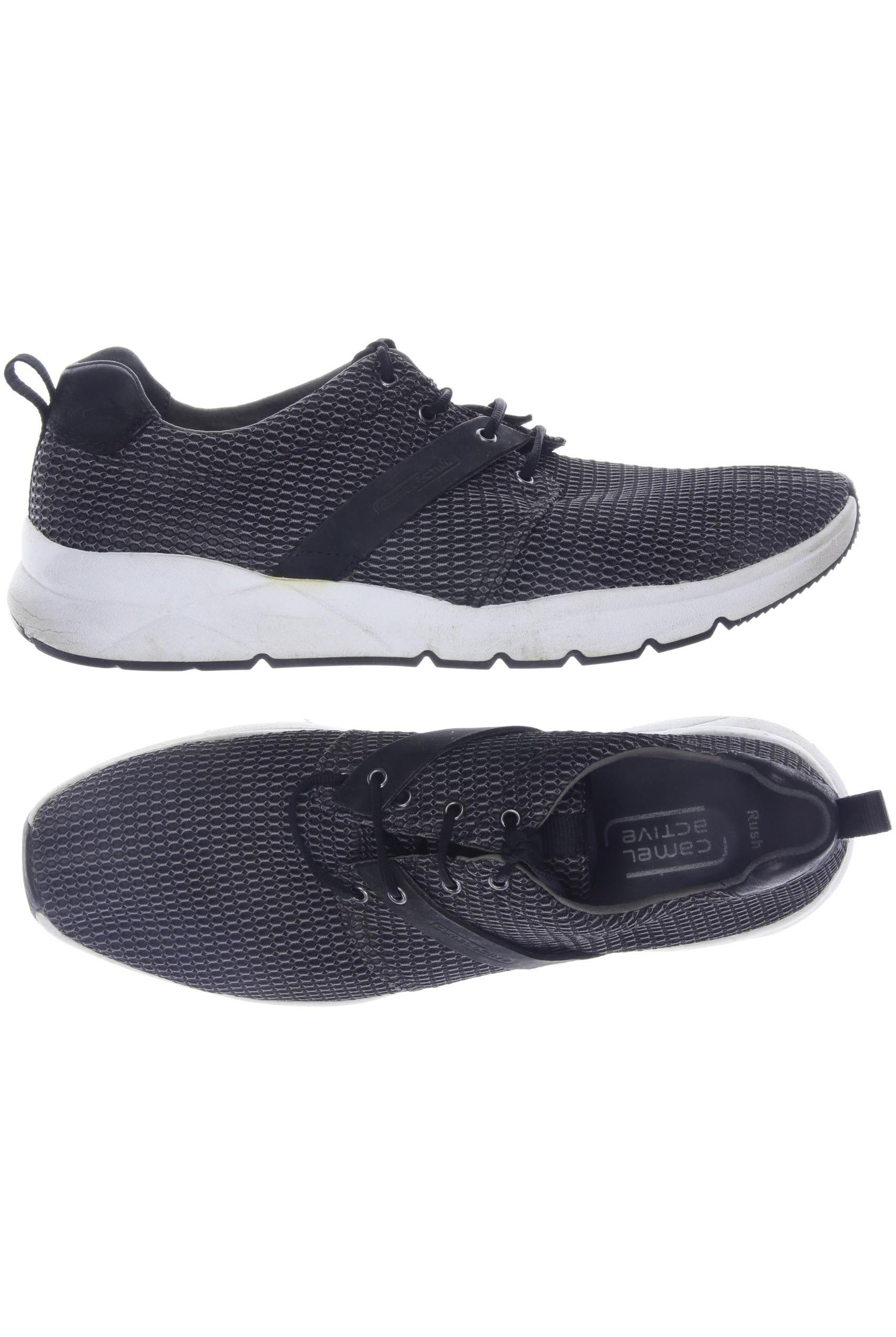 

camel active Herren Sneakers, grau, Gr. 14