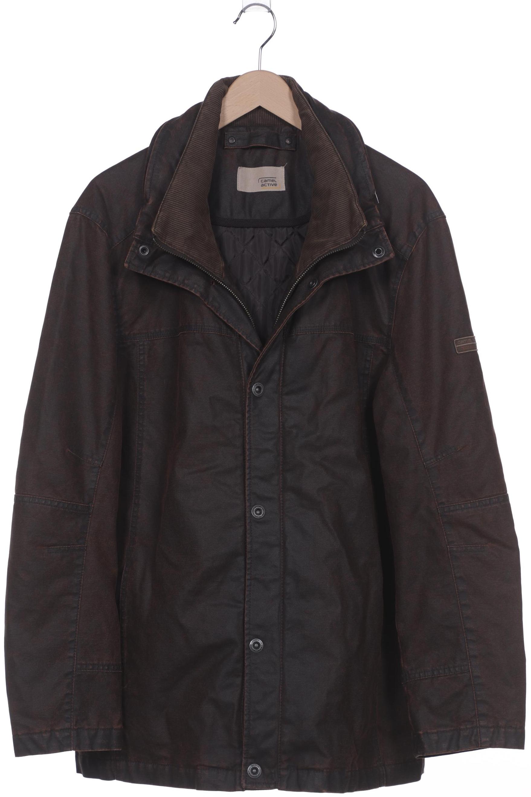 

camel active Herren Jacke, braun, Gr. 52