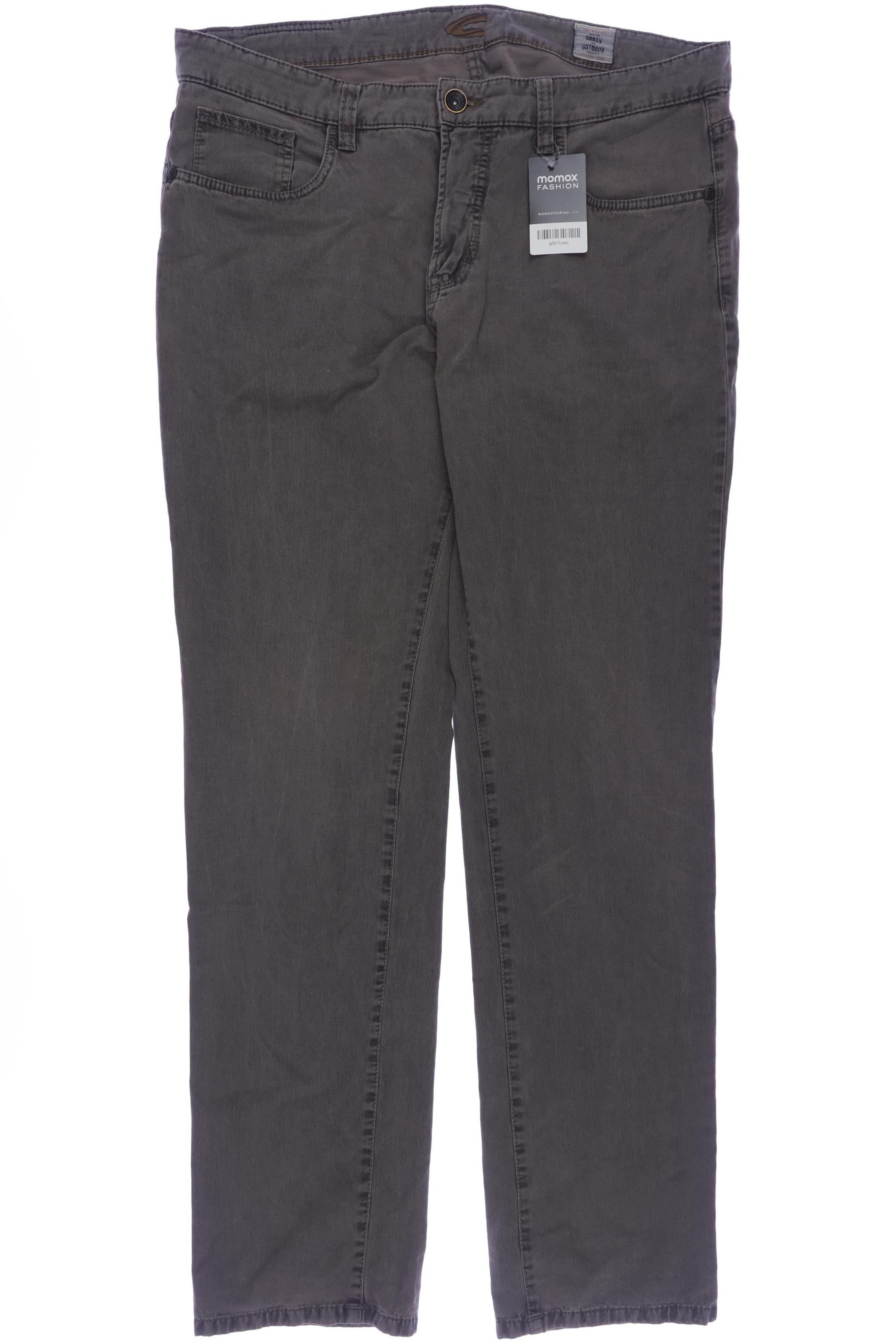 

camel active Herren Jeans, grau, Gr. 38