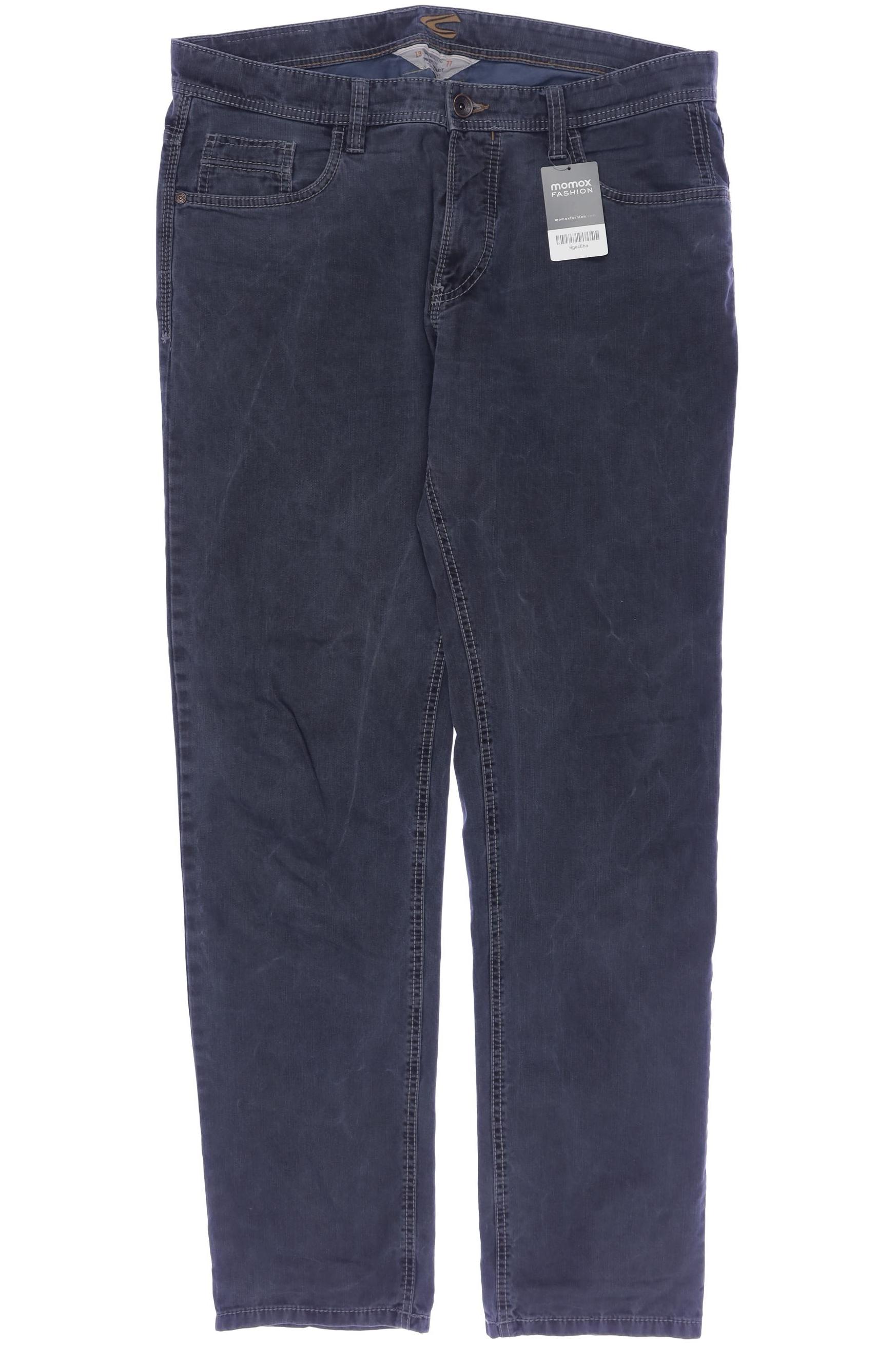

camel active Herren Jeans, blau, Gr. 38