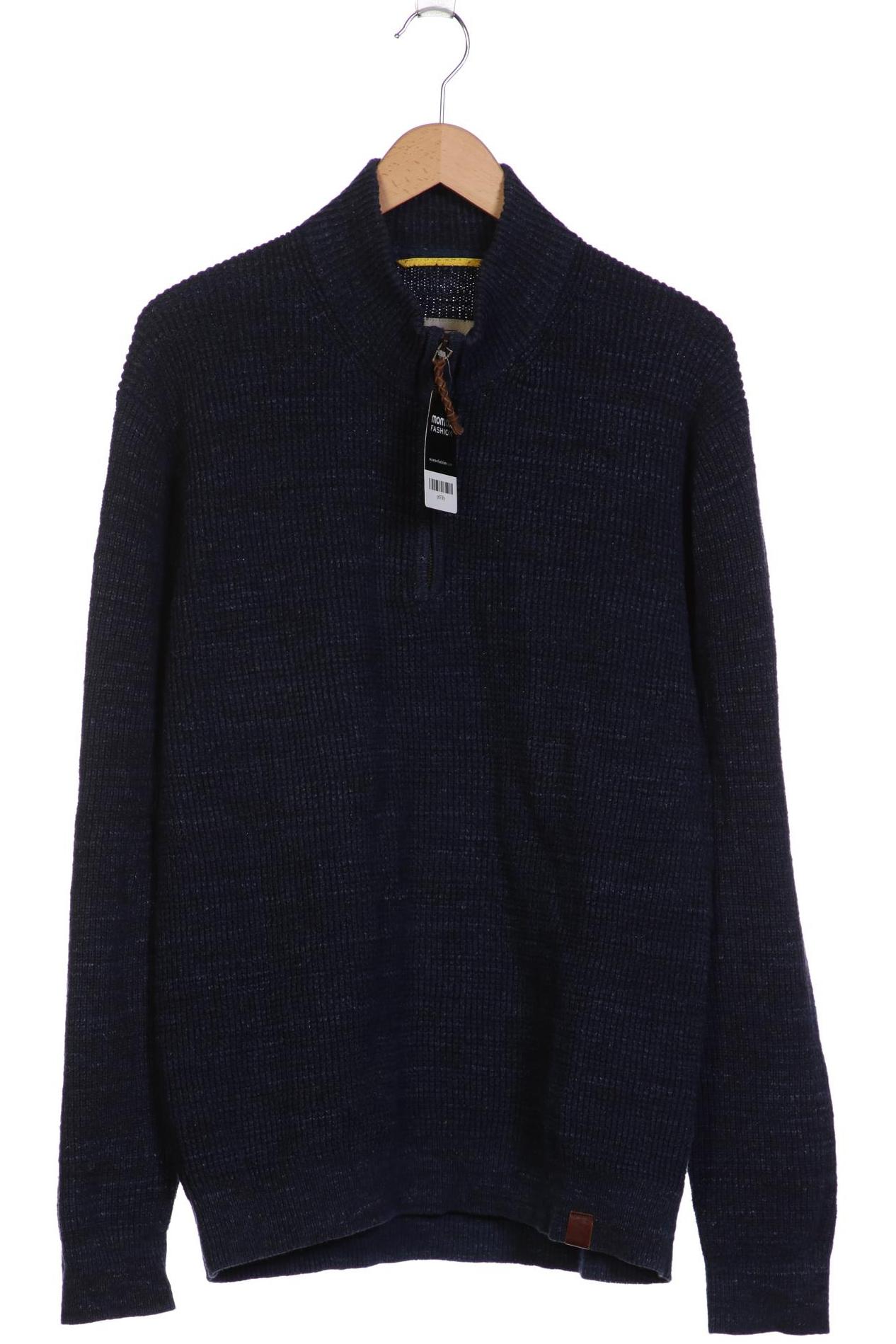 

camel active Herren Pullover, marineblau, Gr. 54