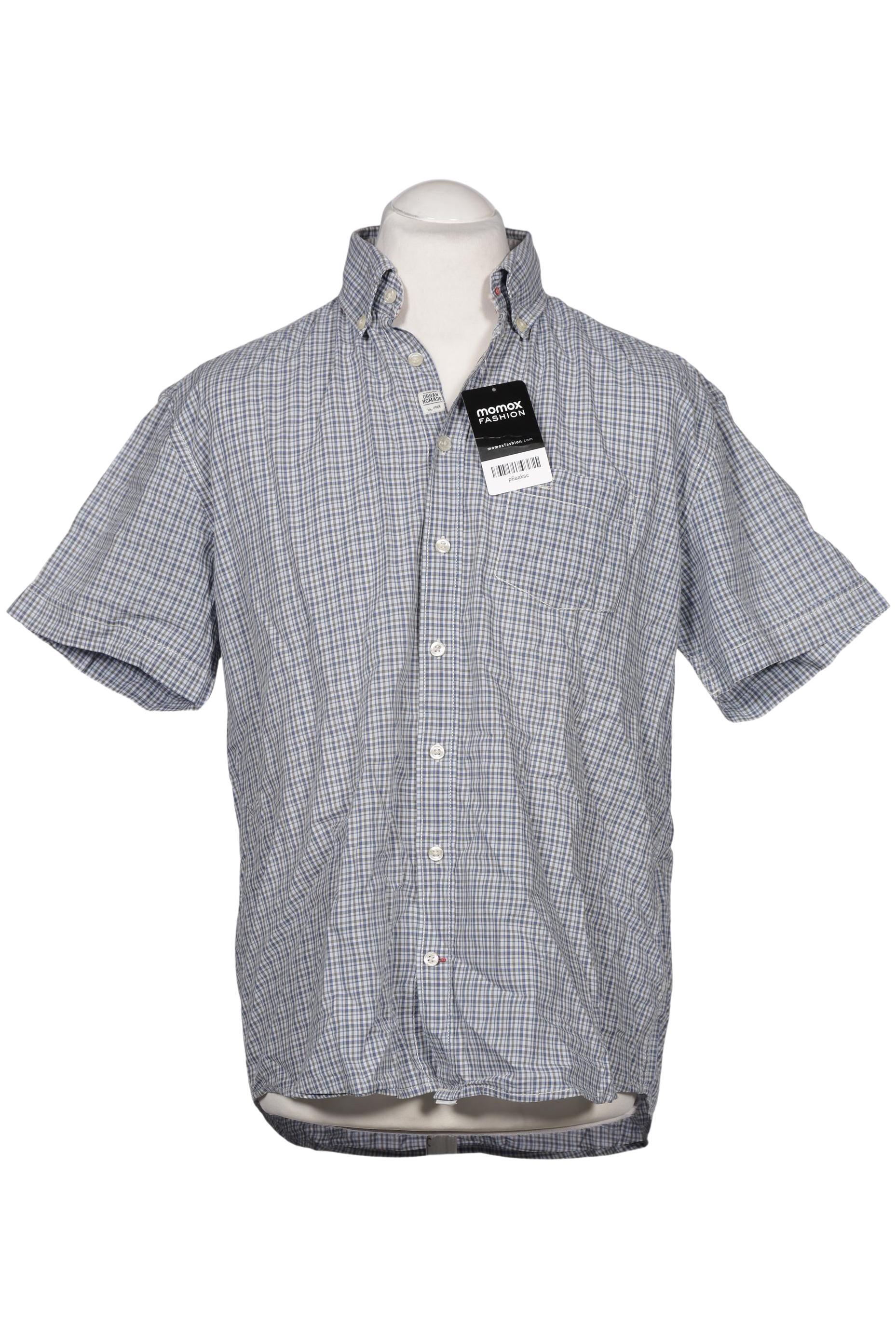 

camel active Herren Hemd, mehrfarbig, Gr. 52