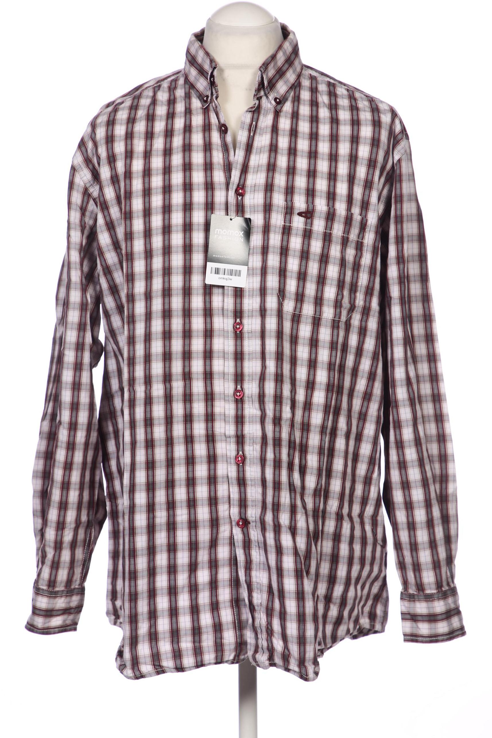 

camel active Herren Hemd, mehrfarbig, Gr. 54