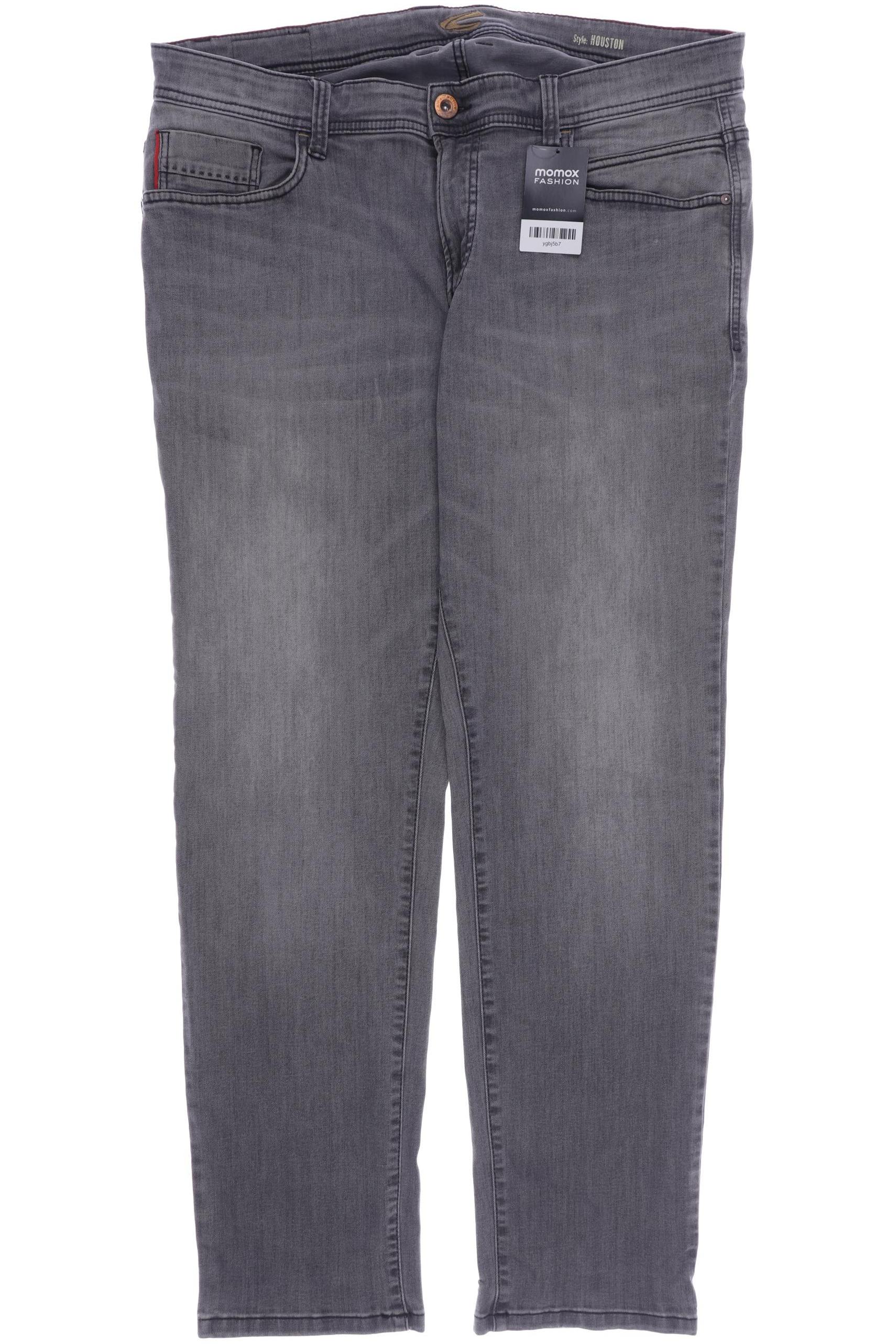 

camel active Herren Jeans, grau, Gr. 38