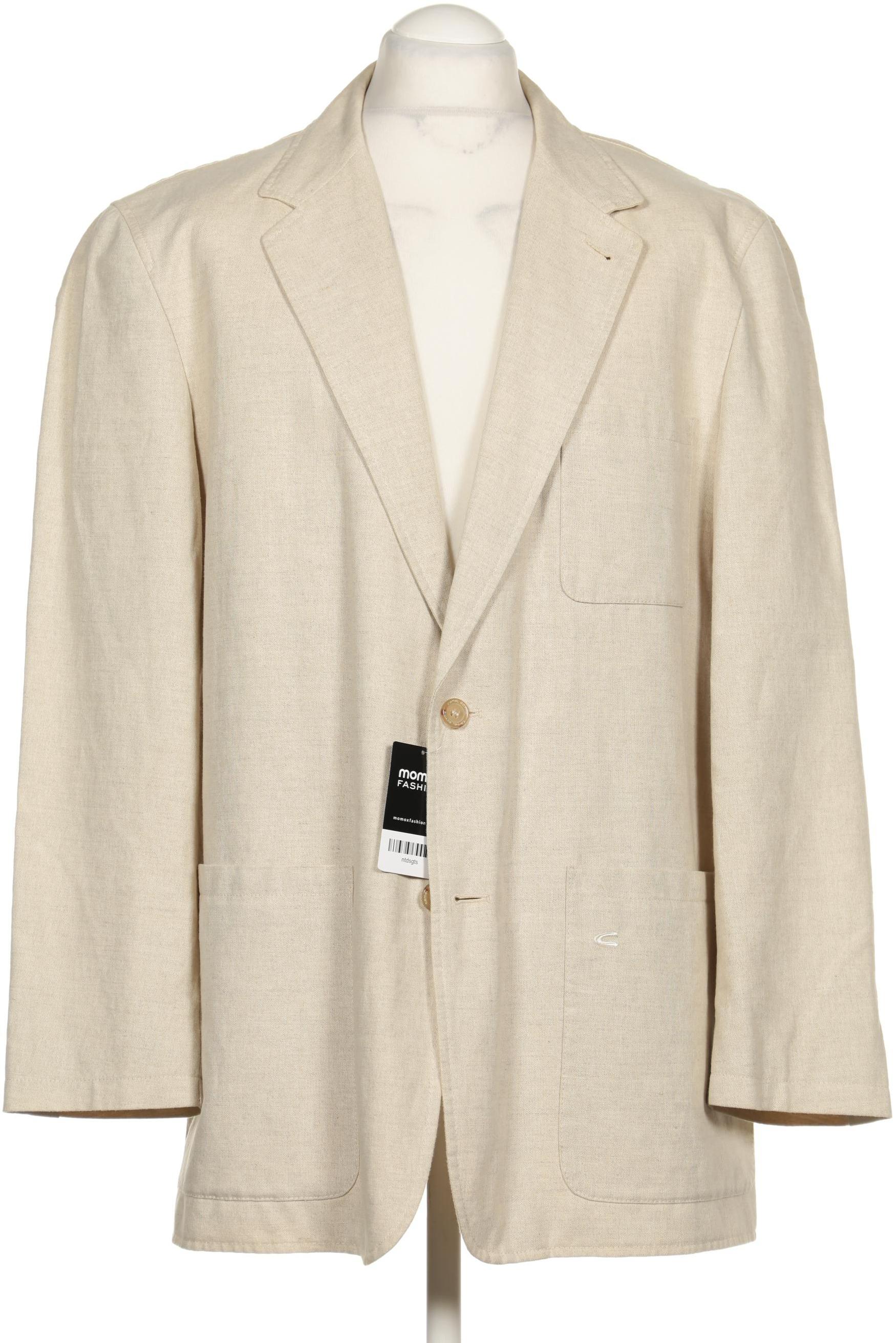 

camel active Herren Sakko, cremeweiß, Gr. 54