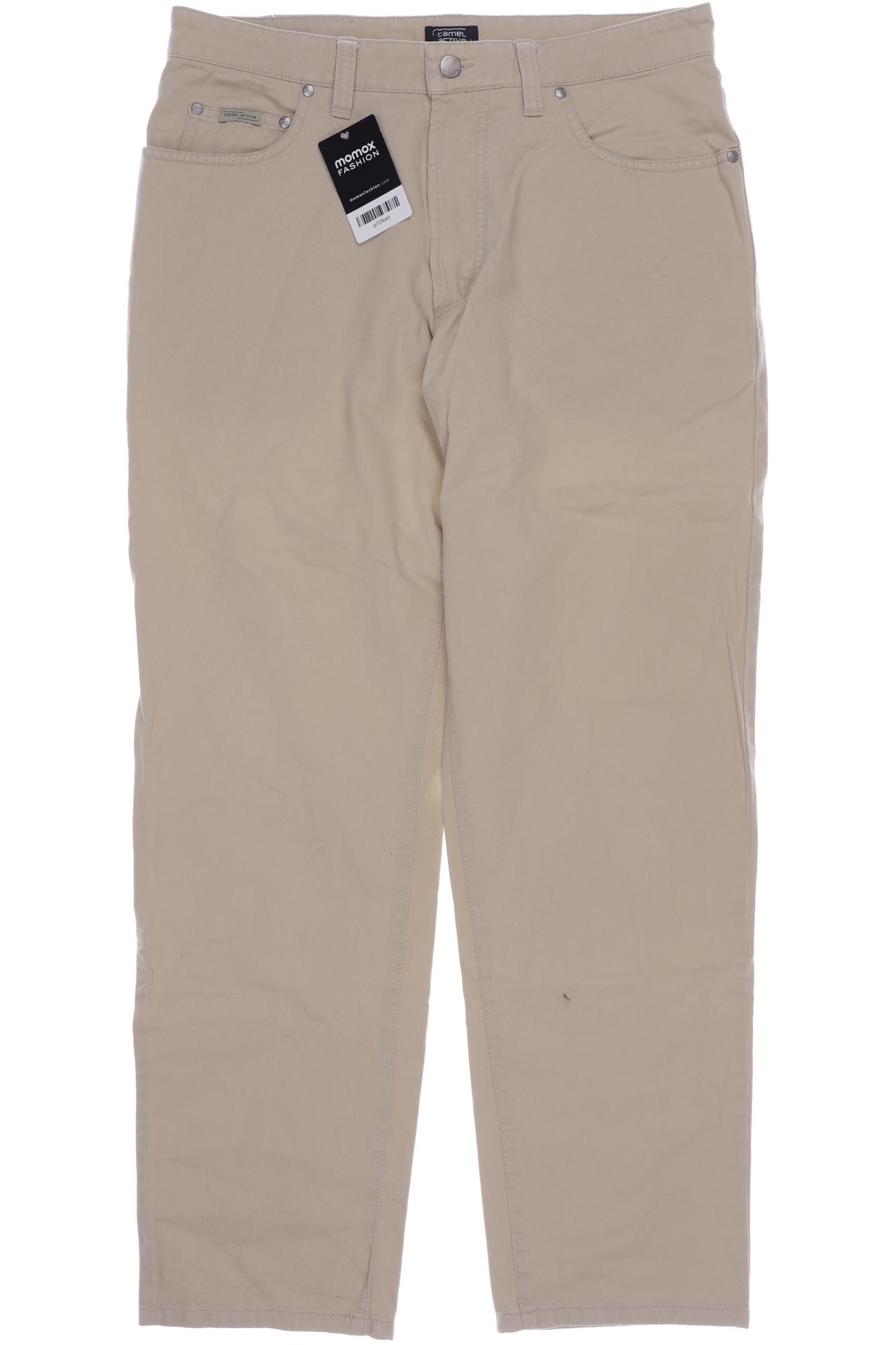 

camel active Herren Jeans, beige