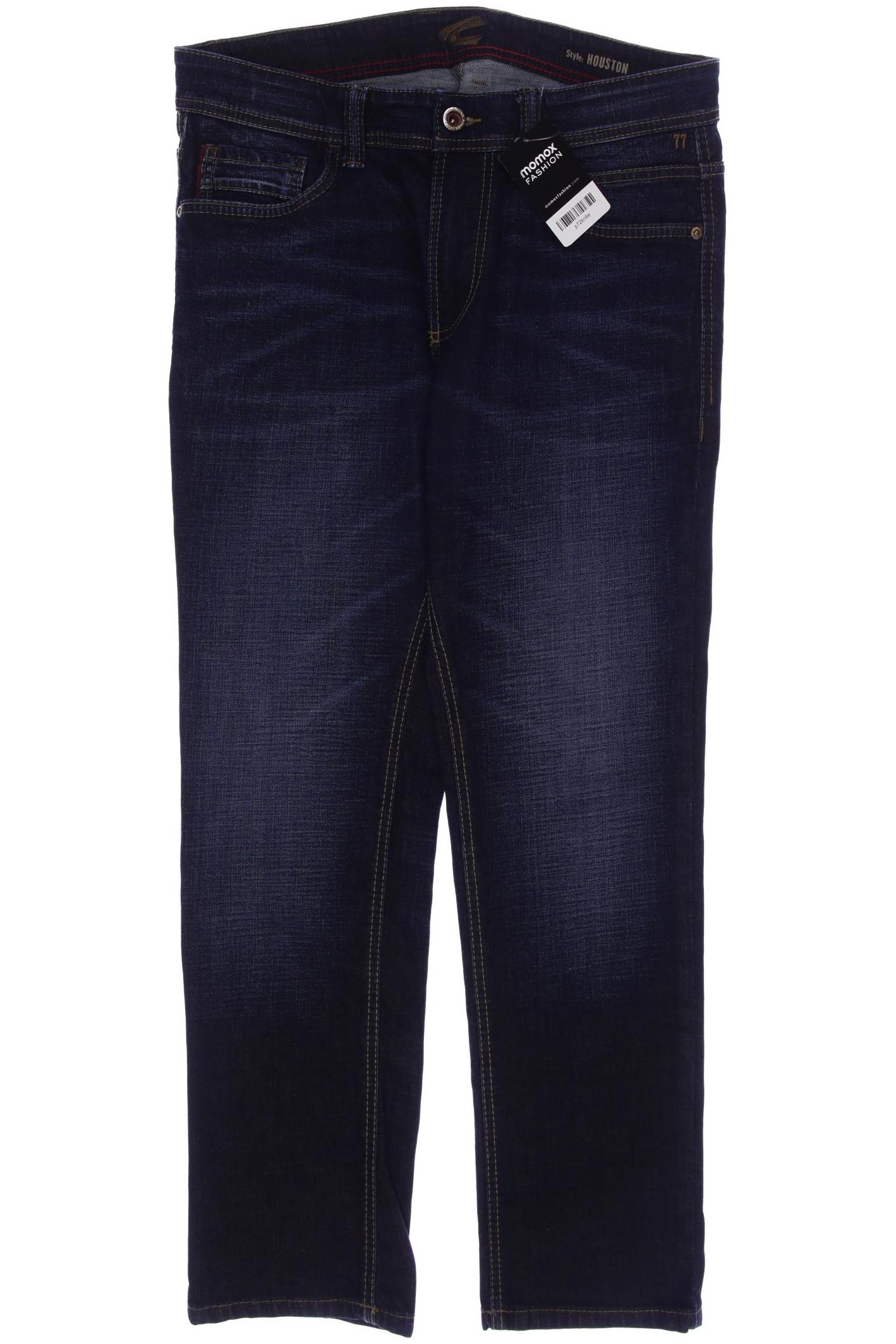

camel active Herren Jeans, marineblau, Gr. 33