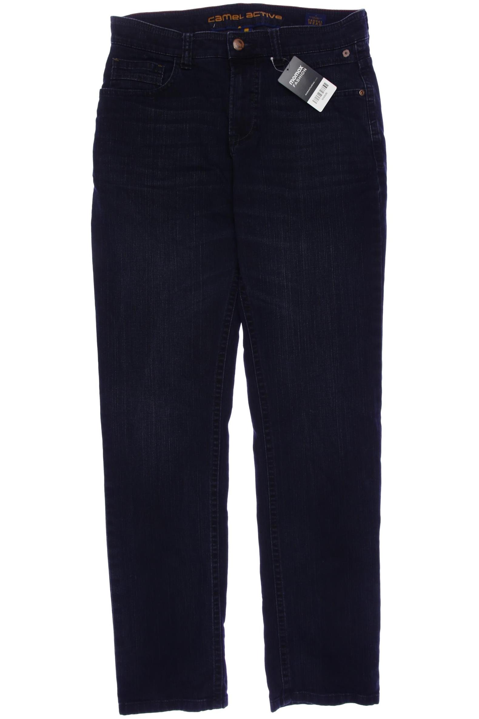 

camel active Herren Jeans, marineblau, Gr. 33