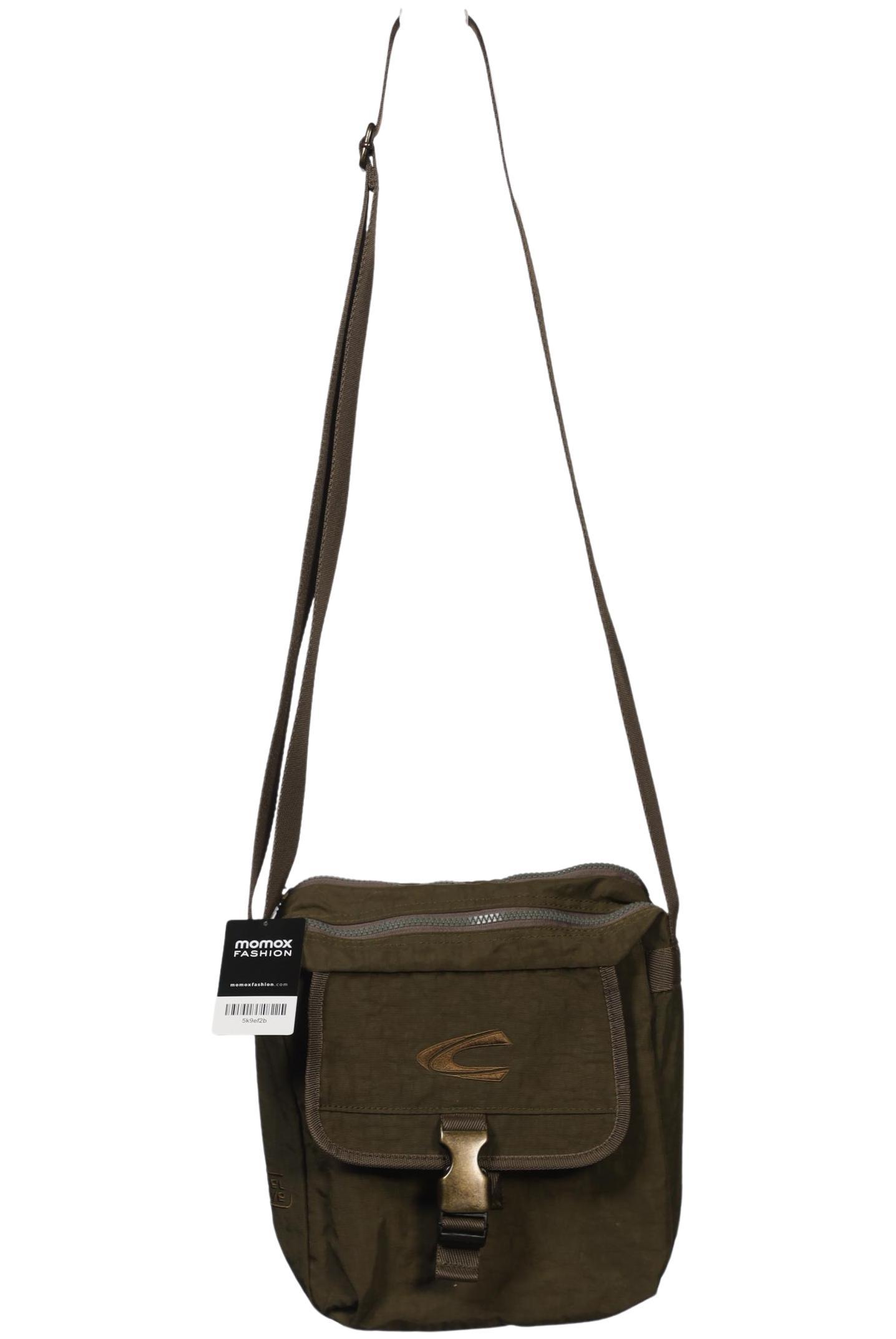 

camel active Herren Tasche, grün, Gr.