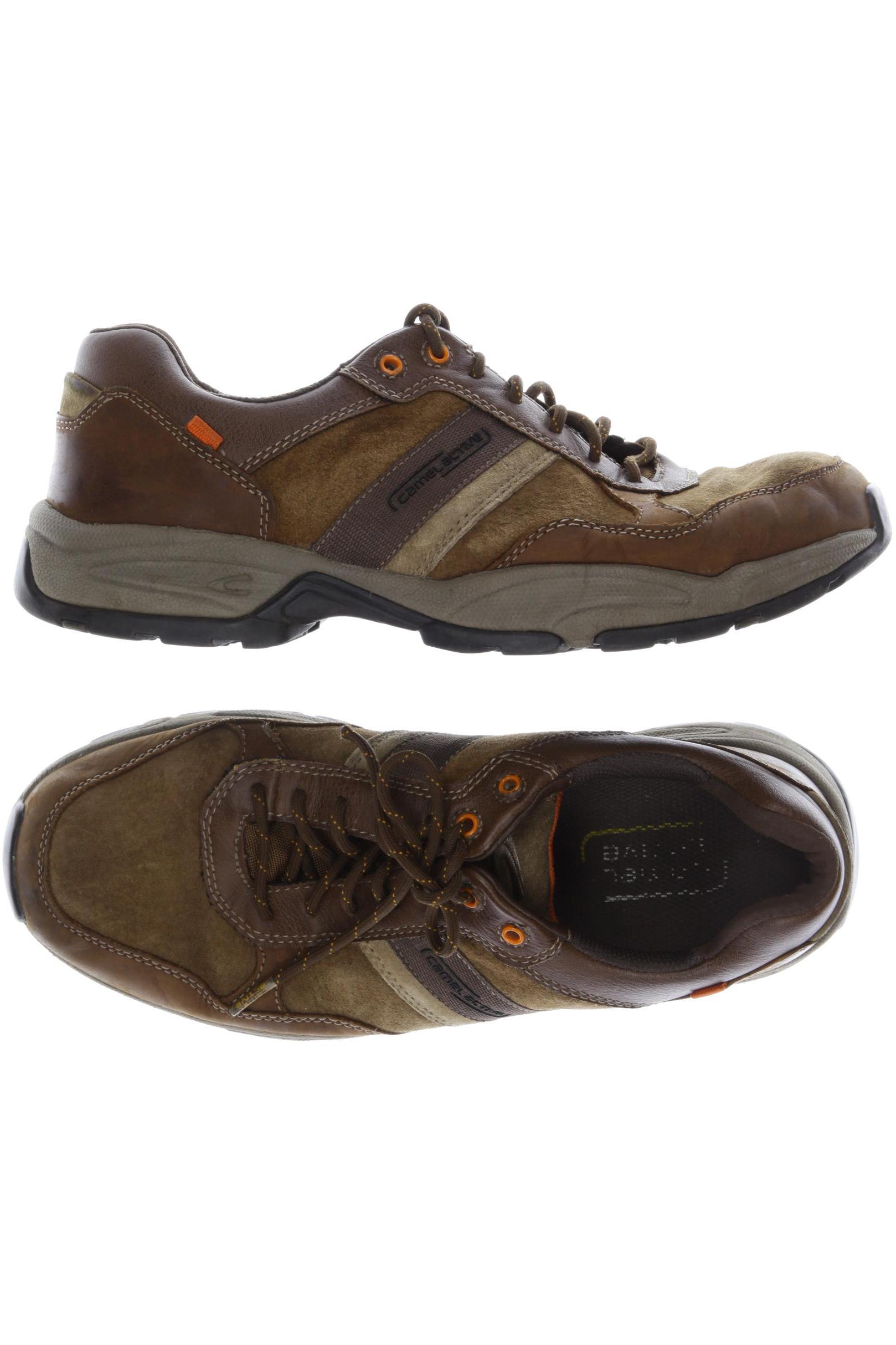 

camel active Herren Halbschuh, braun, Gr. 8.5