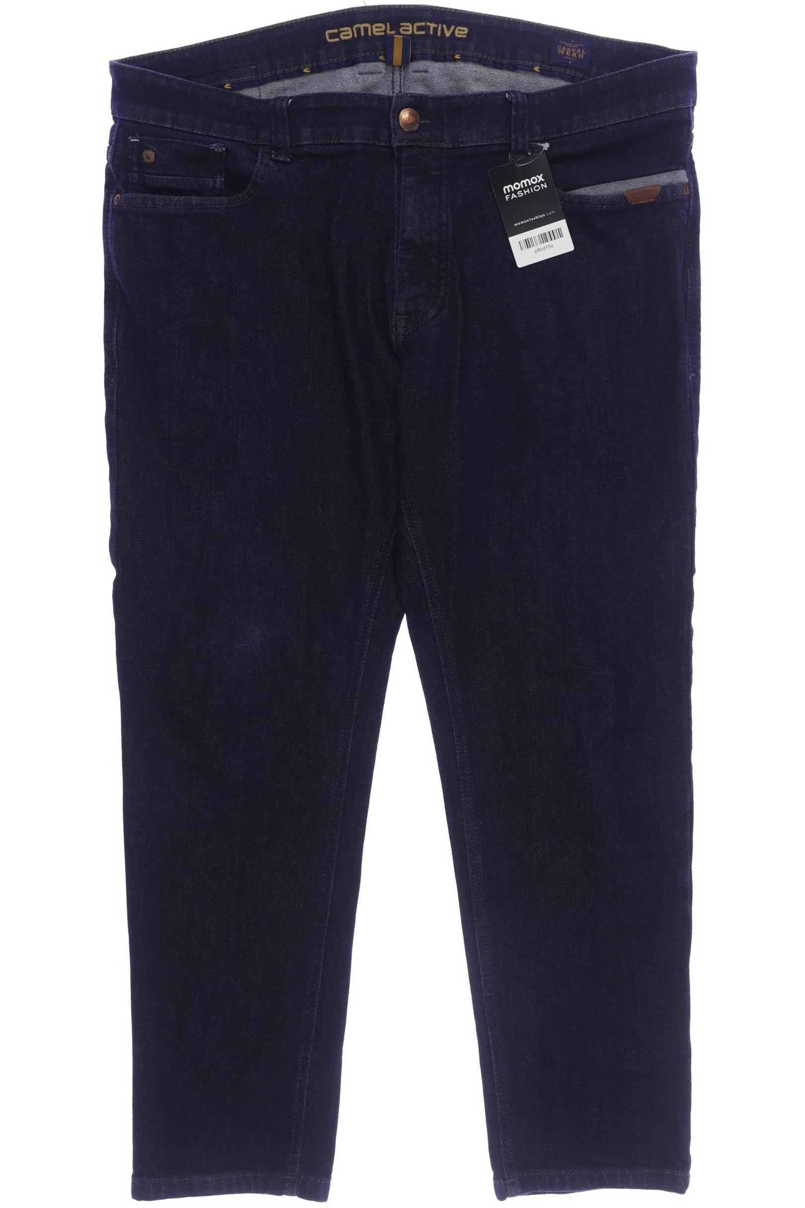

camel active Herren Jeans, marineblau, Gr. 39