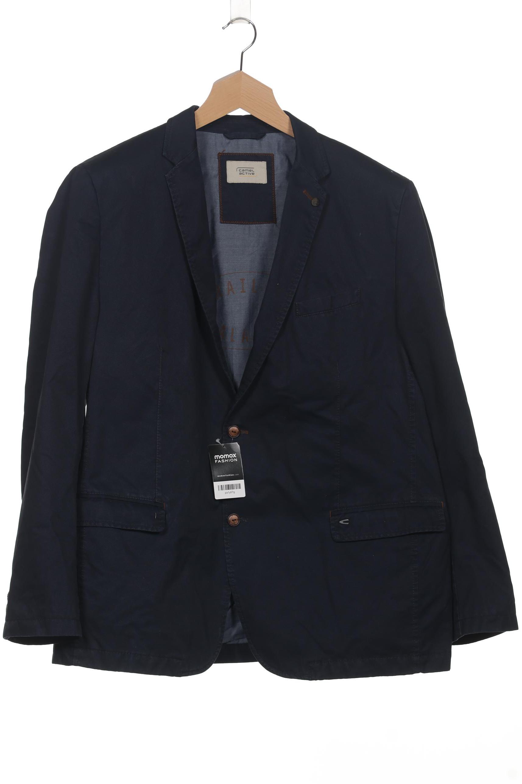

camel active Herren Sakko, marineblau, Gr. 62