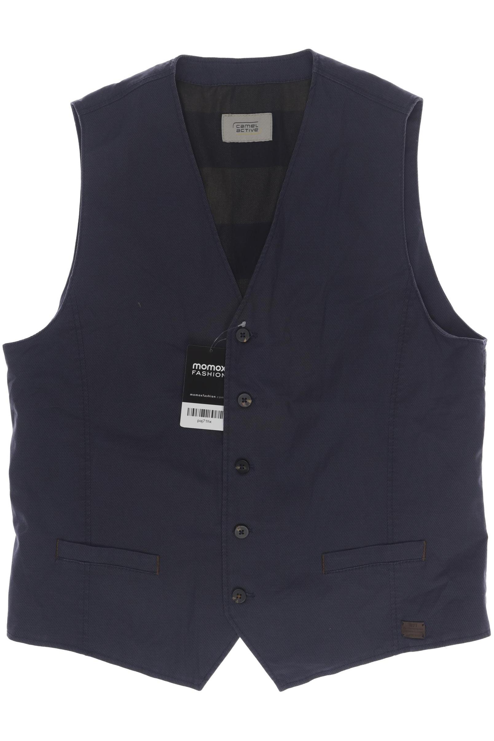 

camel active Herren Weste, blau