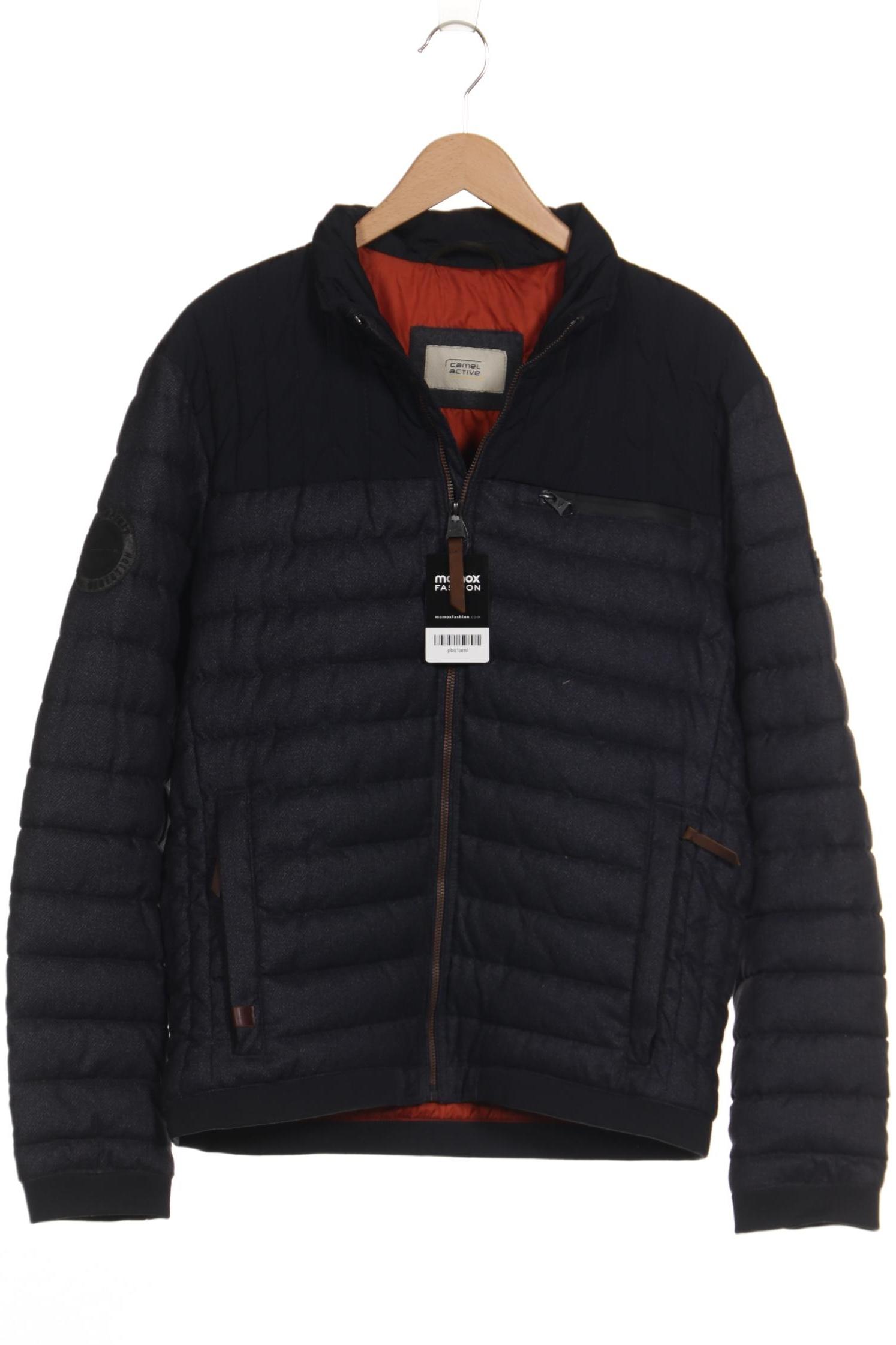 

camel active Herren Jacke, marineblau, Gr. 50