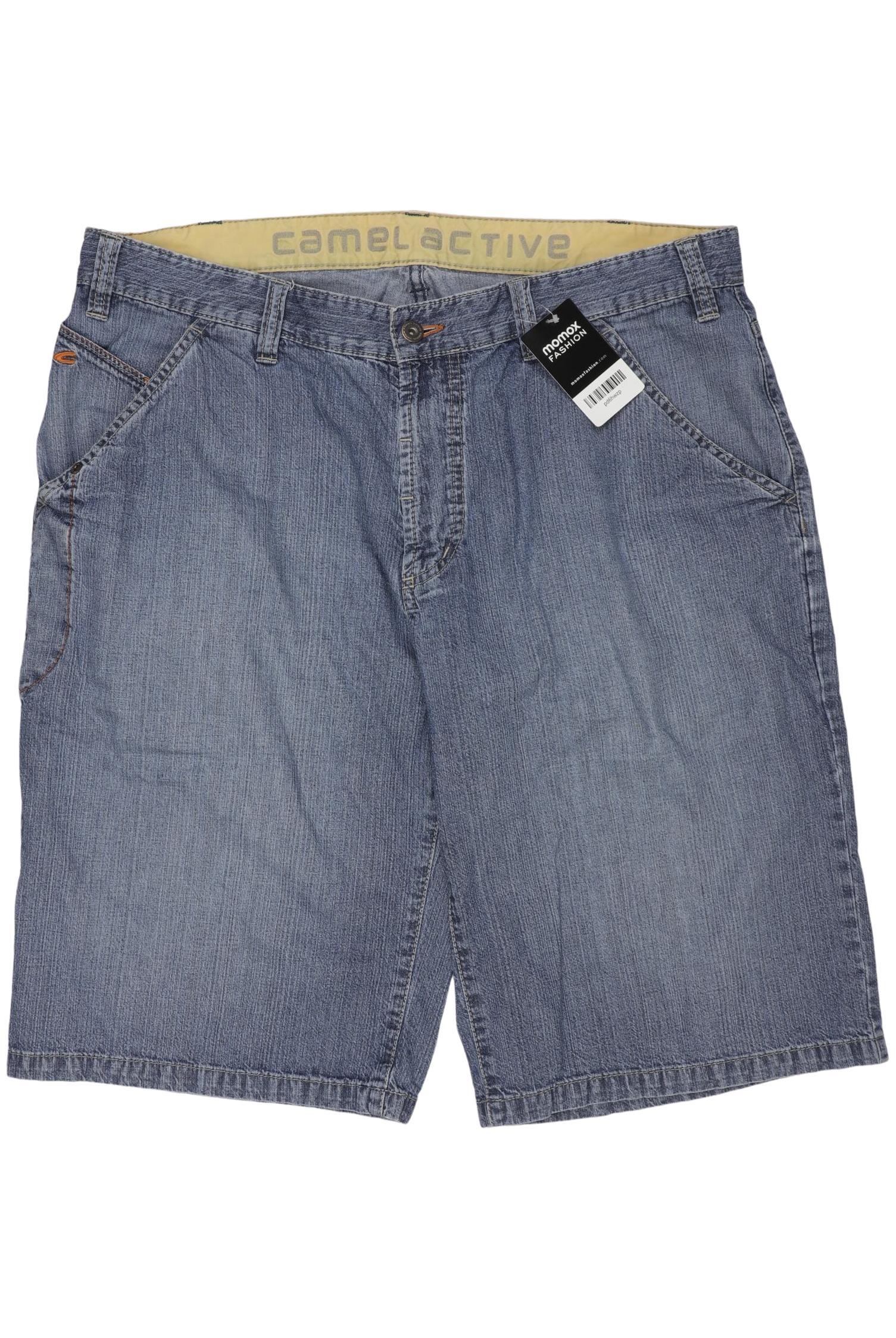 Thumbnail - camel active Herren Shorts, blau, Gr. 56