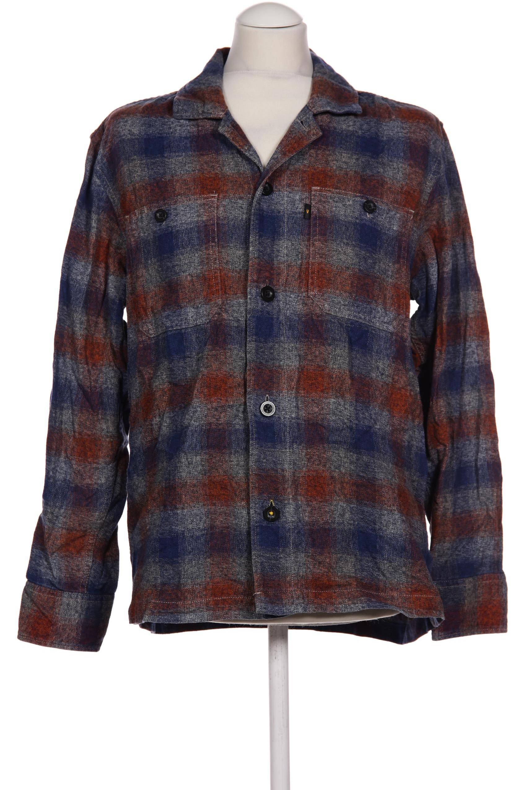 

camel active Herren Hemd, blau, Gr. 48