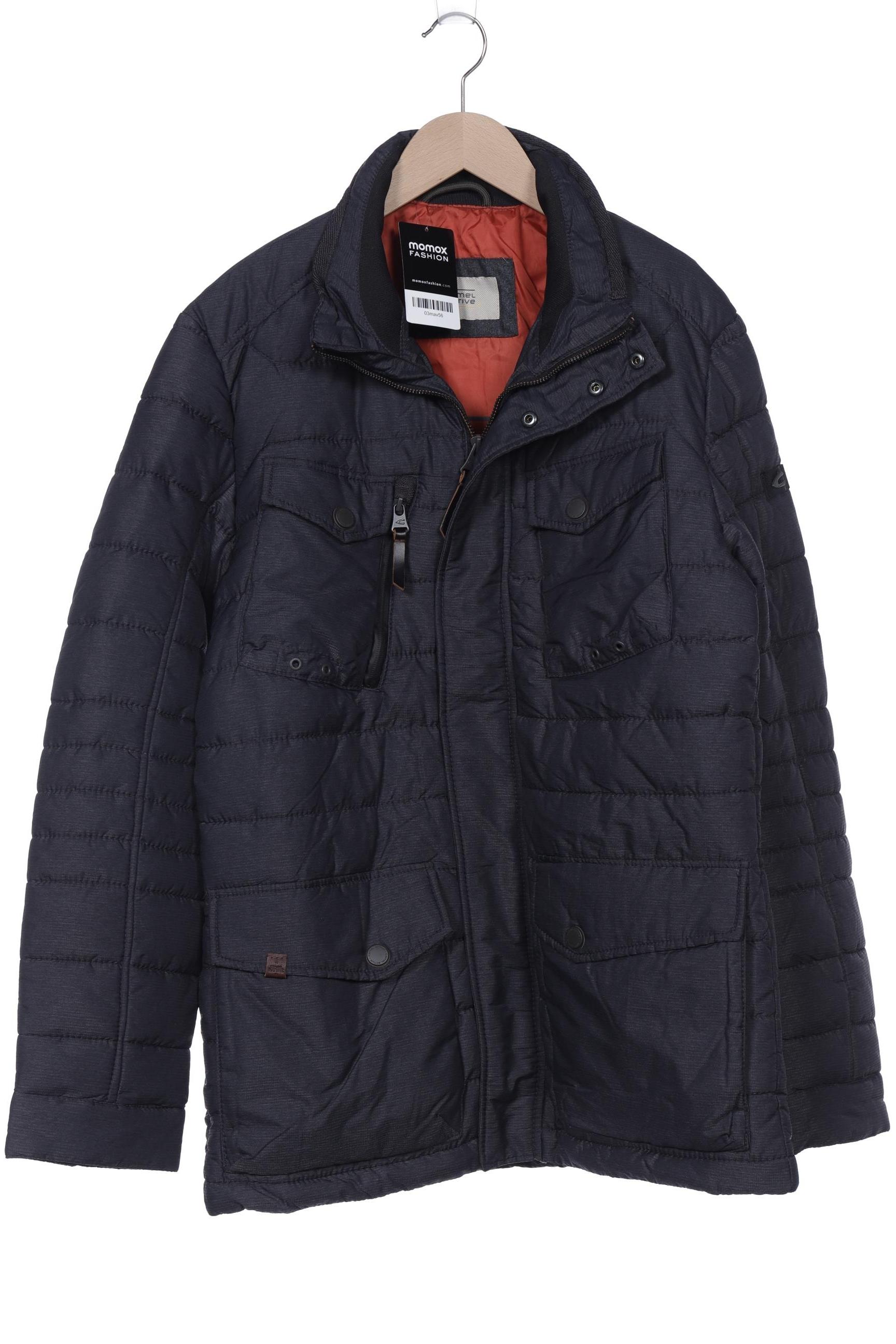 

camel active Herren Jacke, marineblau, Gr. 50