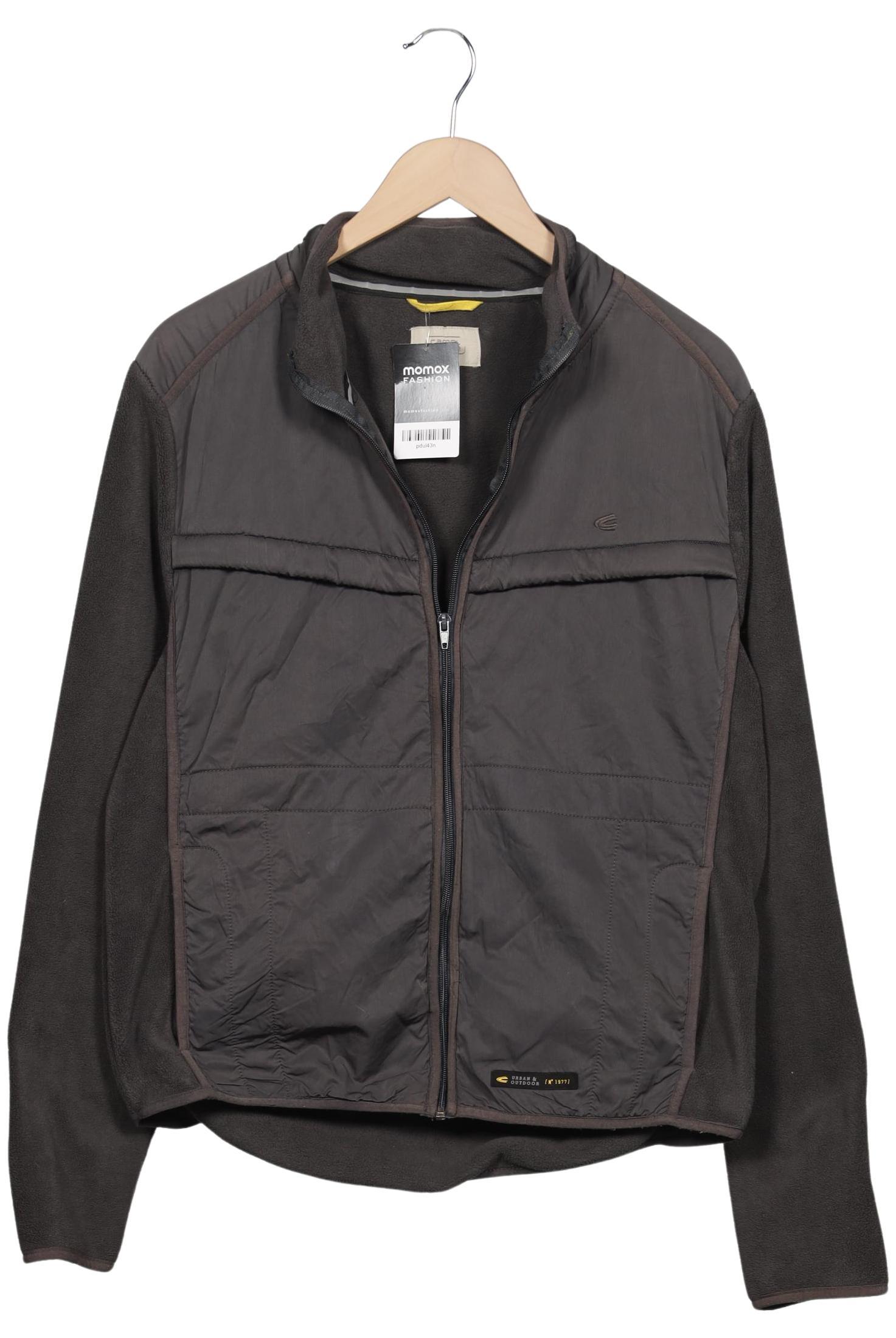 

camel active Herren Jacke, grau, Gr. 48