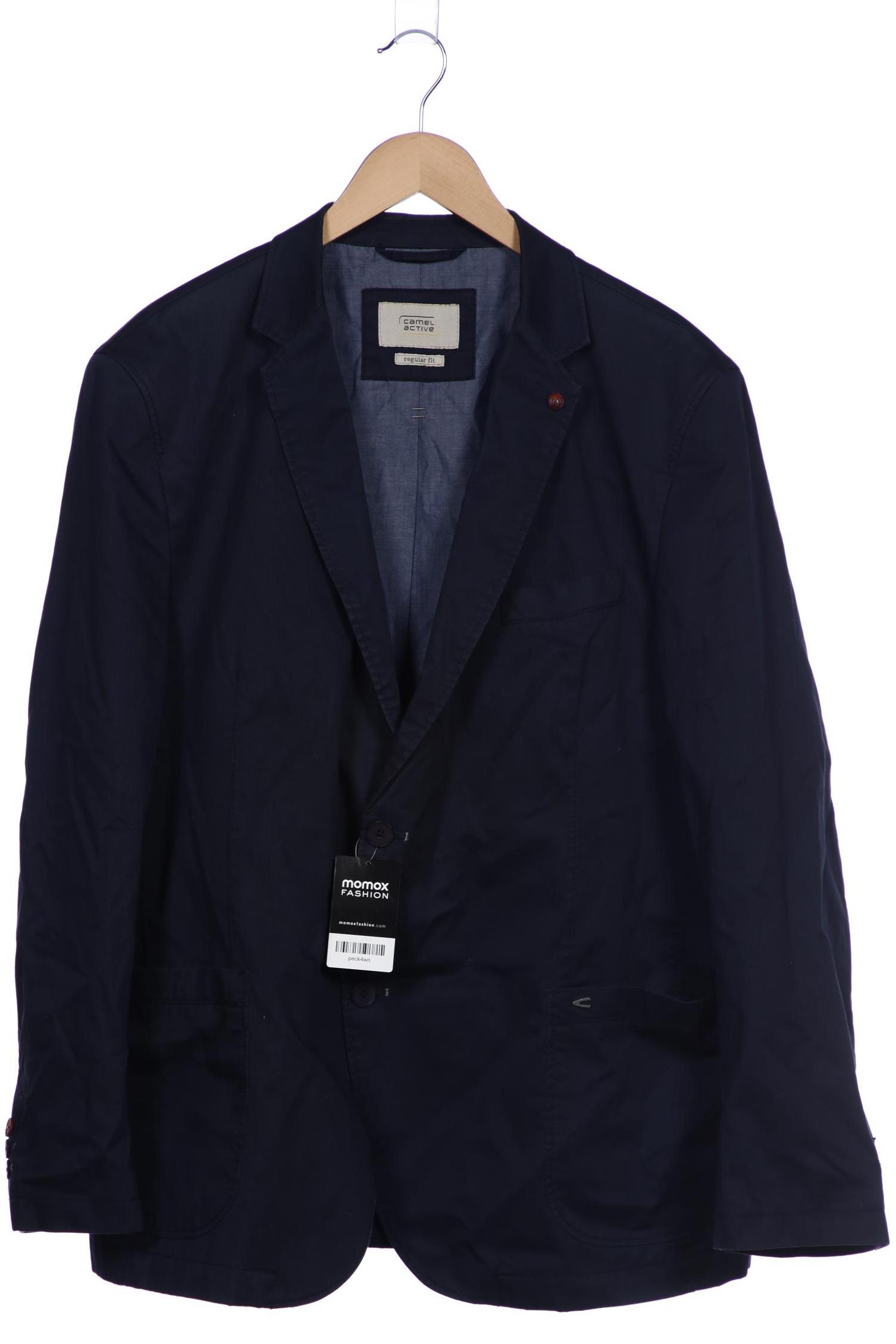 

camel active Herren Sakko, marineblau, Gr. 29