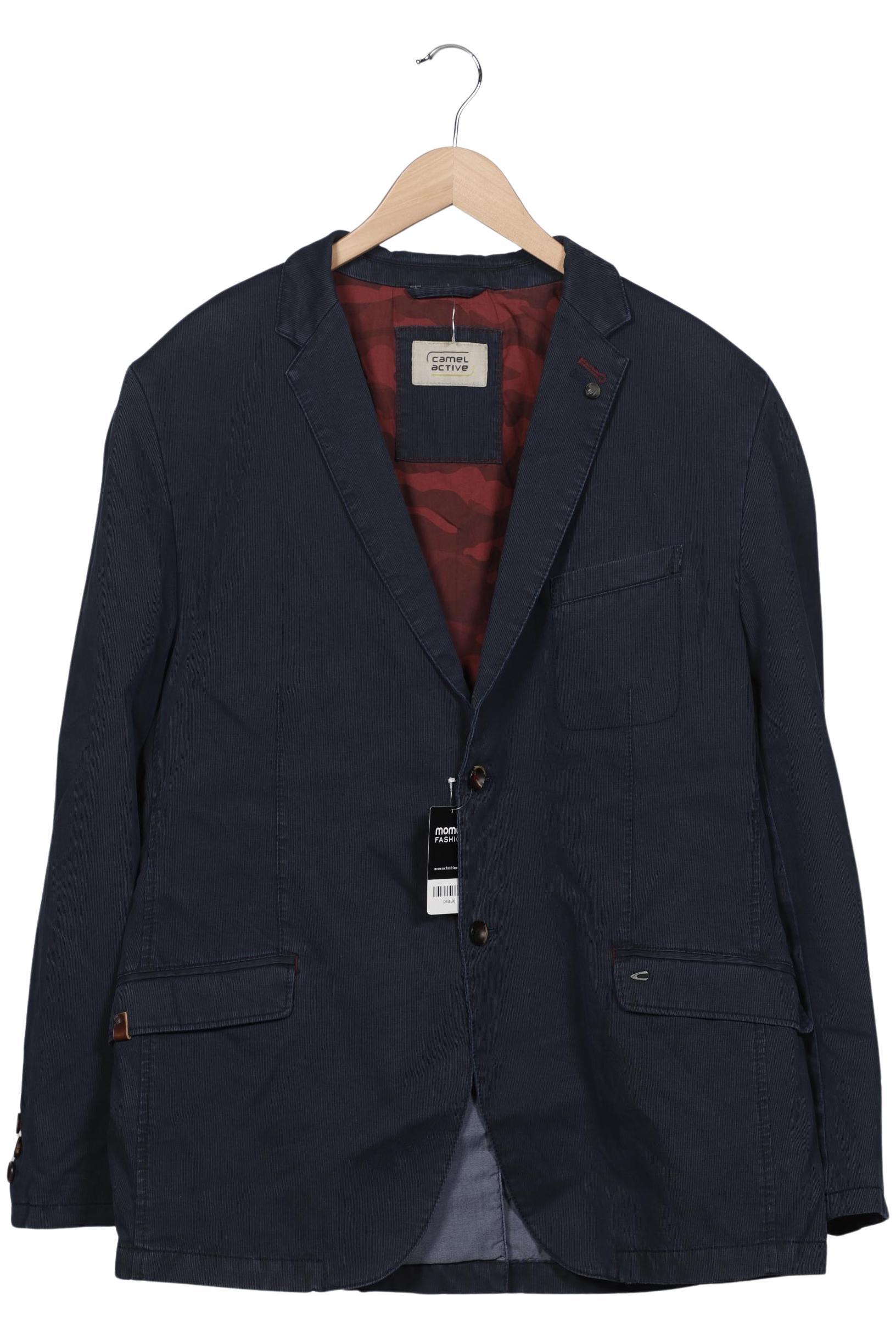 

camel active Herren Sakko, marineblau, Gr. 58