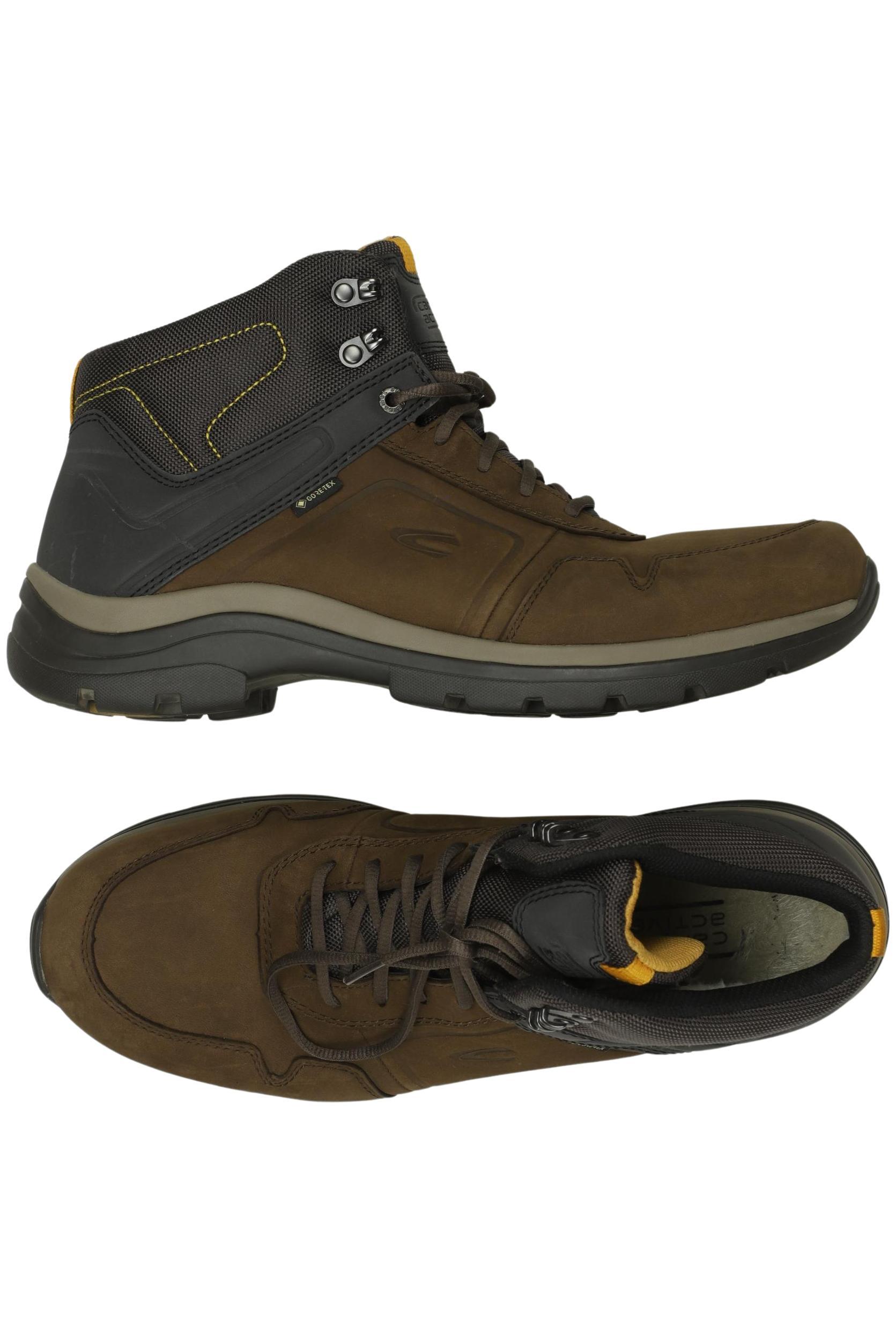 

camel active Herren Stiefel, braun, Gr. 8.5