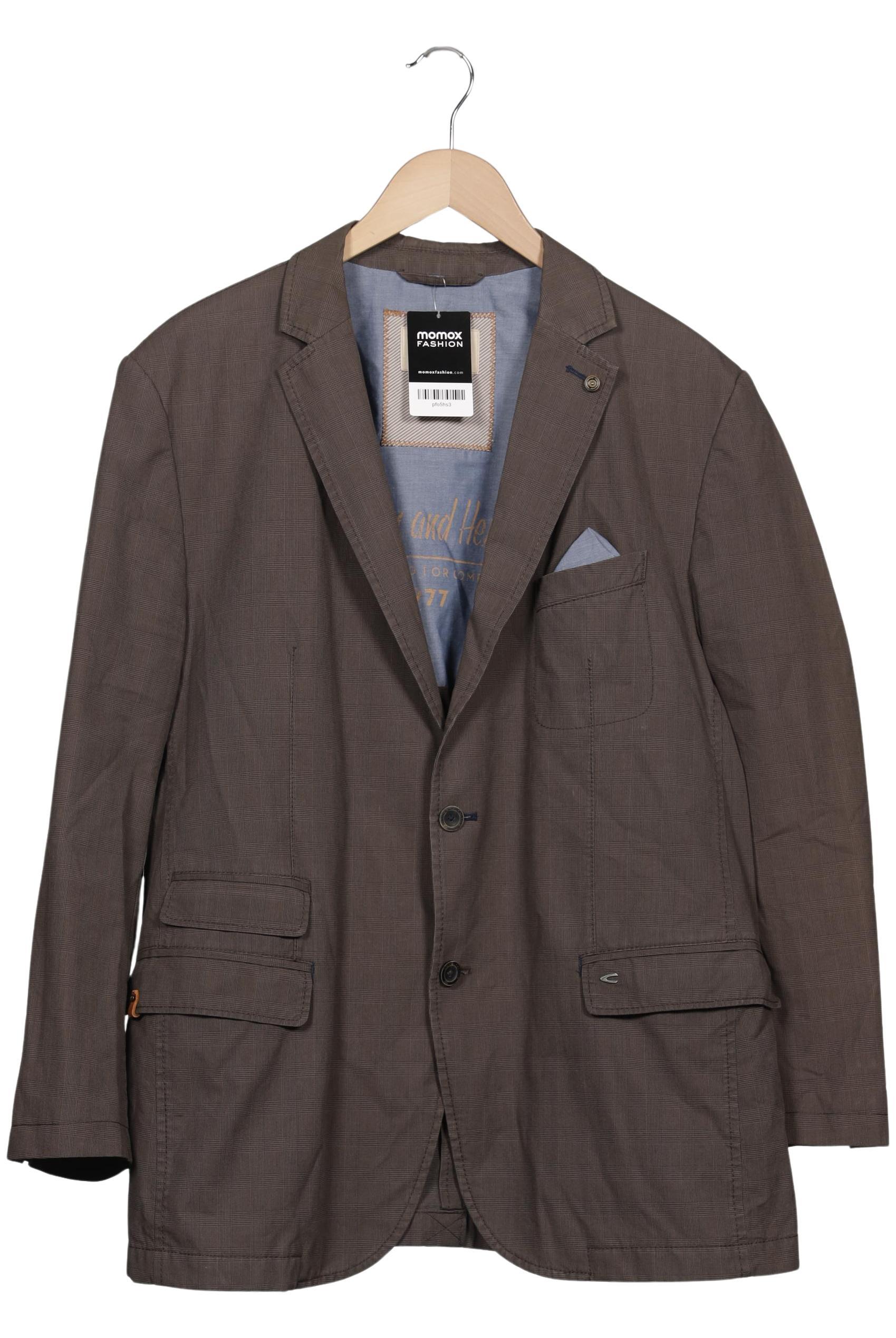 

camel active Herren Sakko, braun, Gr. 56