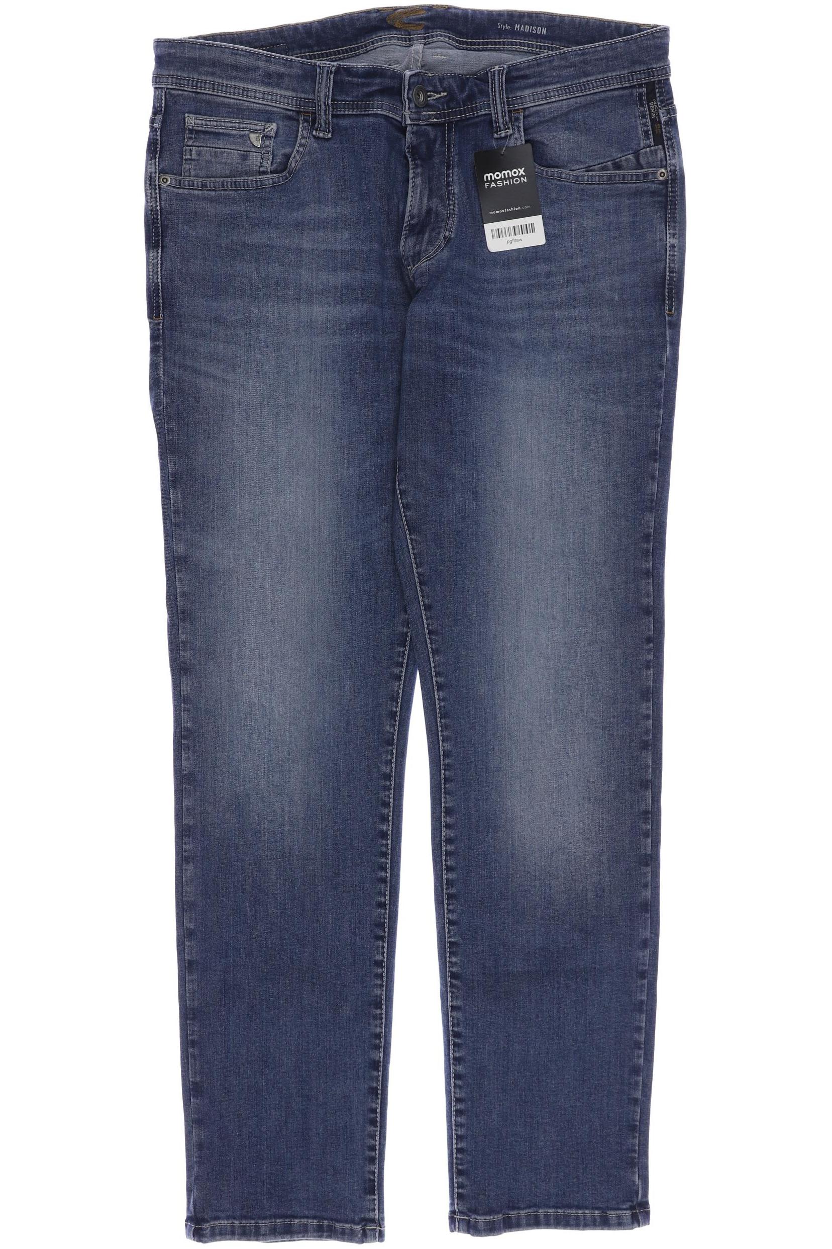

camel active Herren Jeans, blau