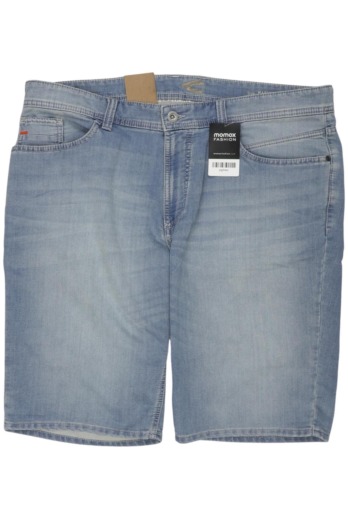 

camel active Herren Shorts, hellblau, Gr. 56